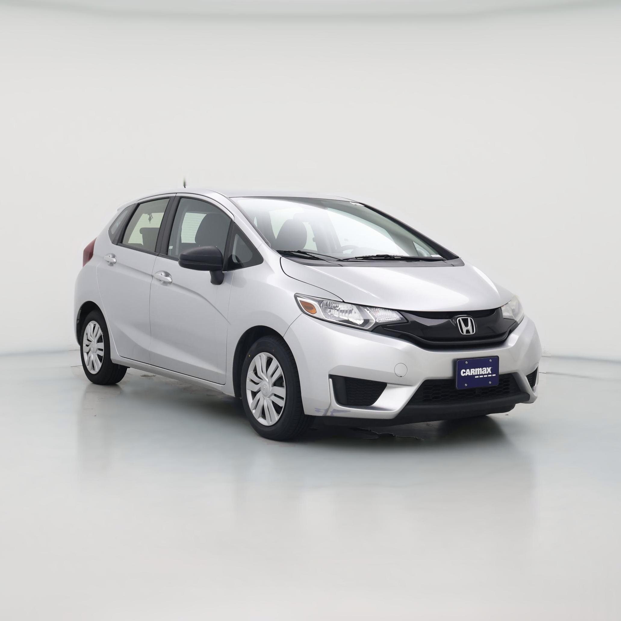 Thumbnail: 2016 Honda Fit - 1