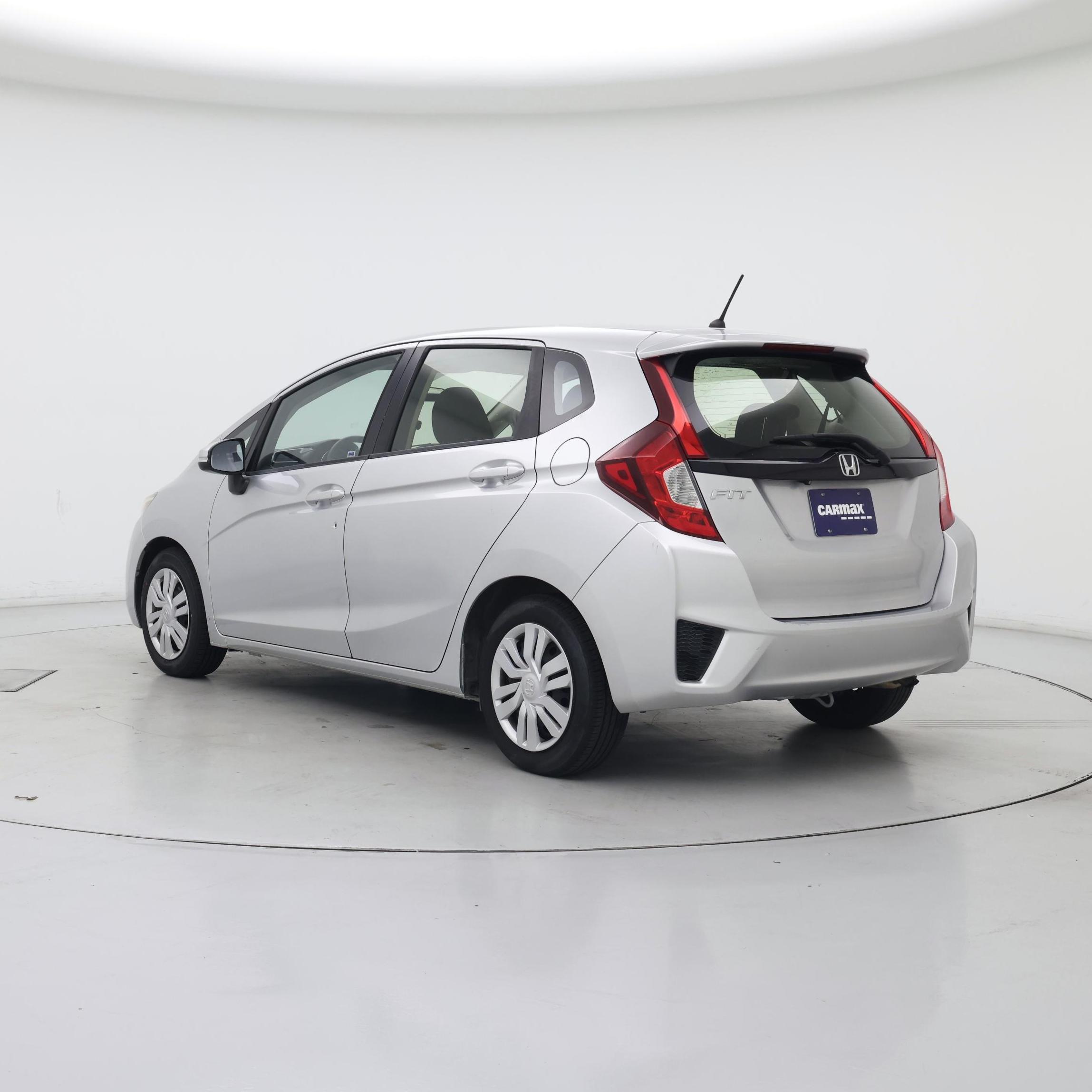 Thumbnail: 2016 Honda Fit - 2