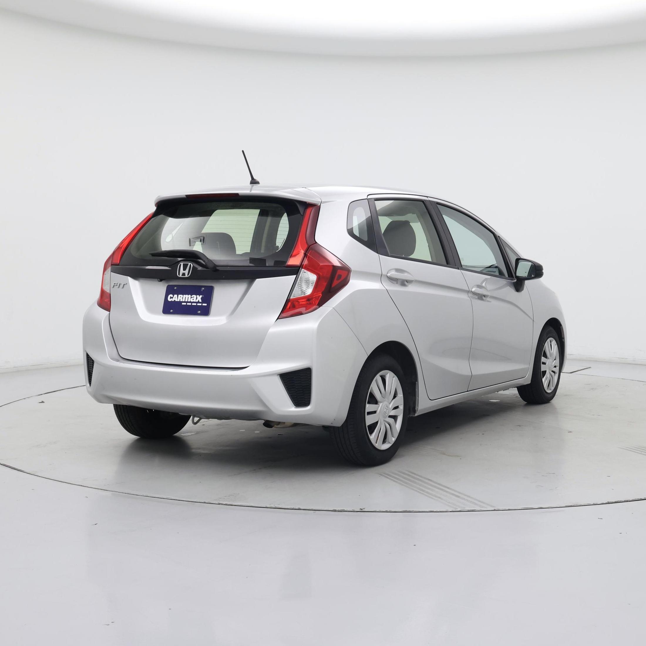 Thumbnail: 2016 Honda Fit - 8