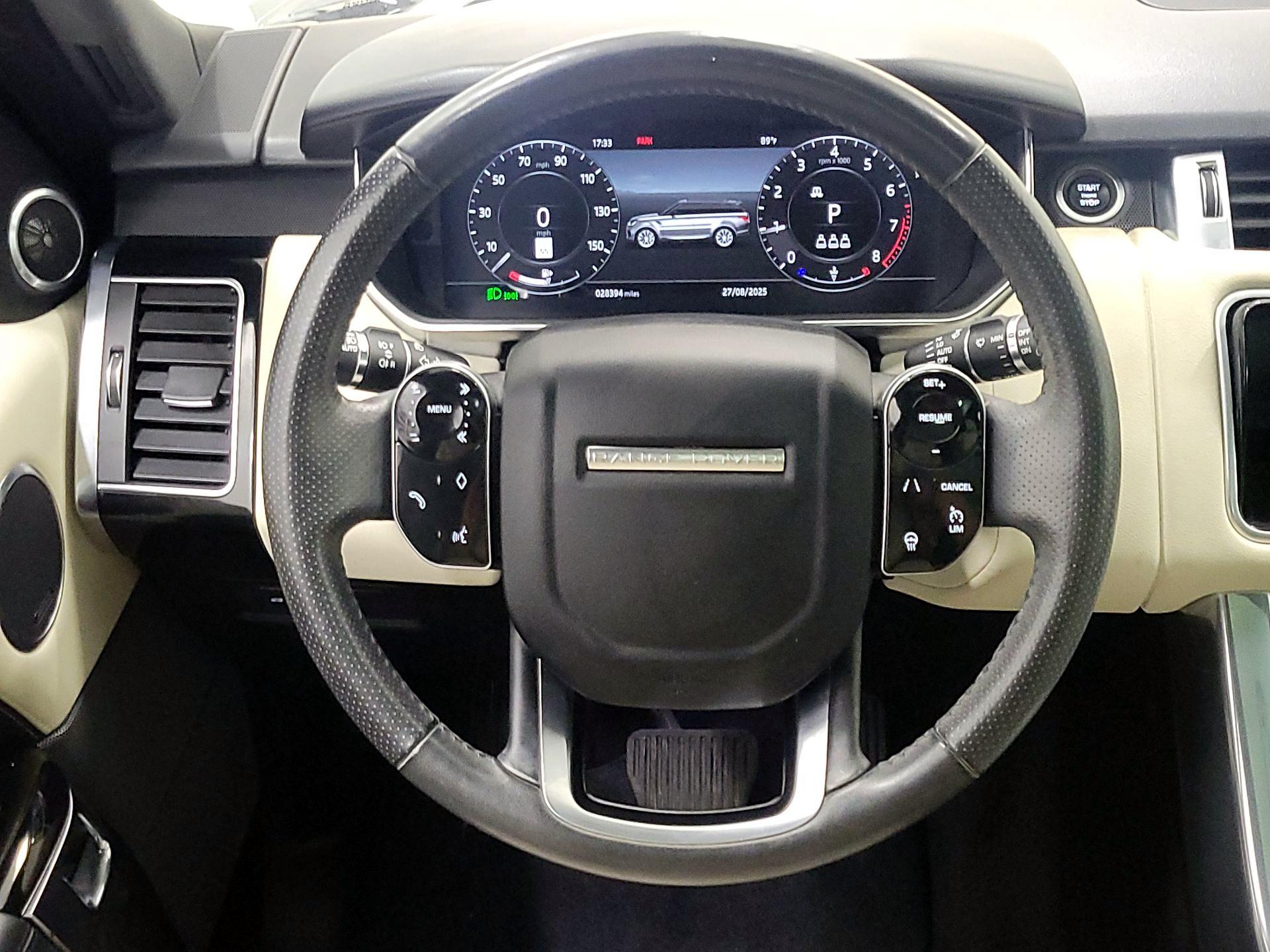 Thumbnail: 2019 Land Rover Range Rover Sport - 10