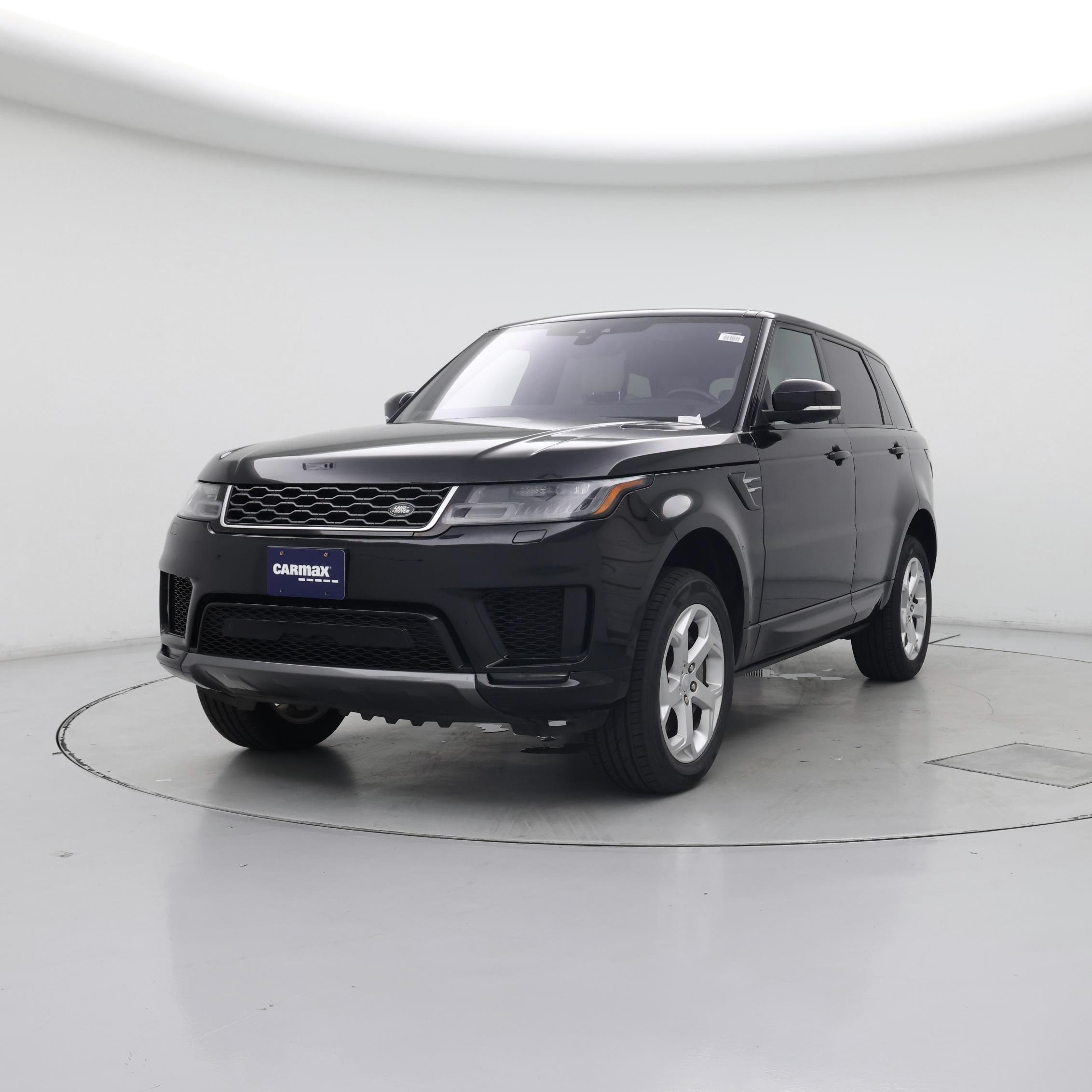 Thumbnail: 2019 Land Rover Range Rover Sport - 4