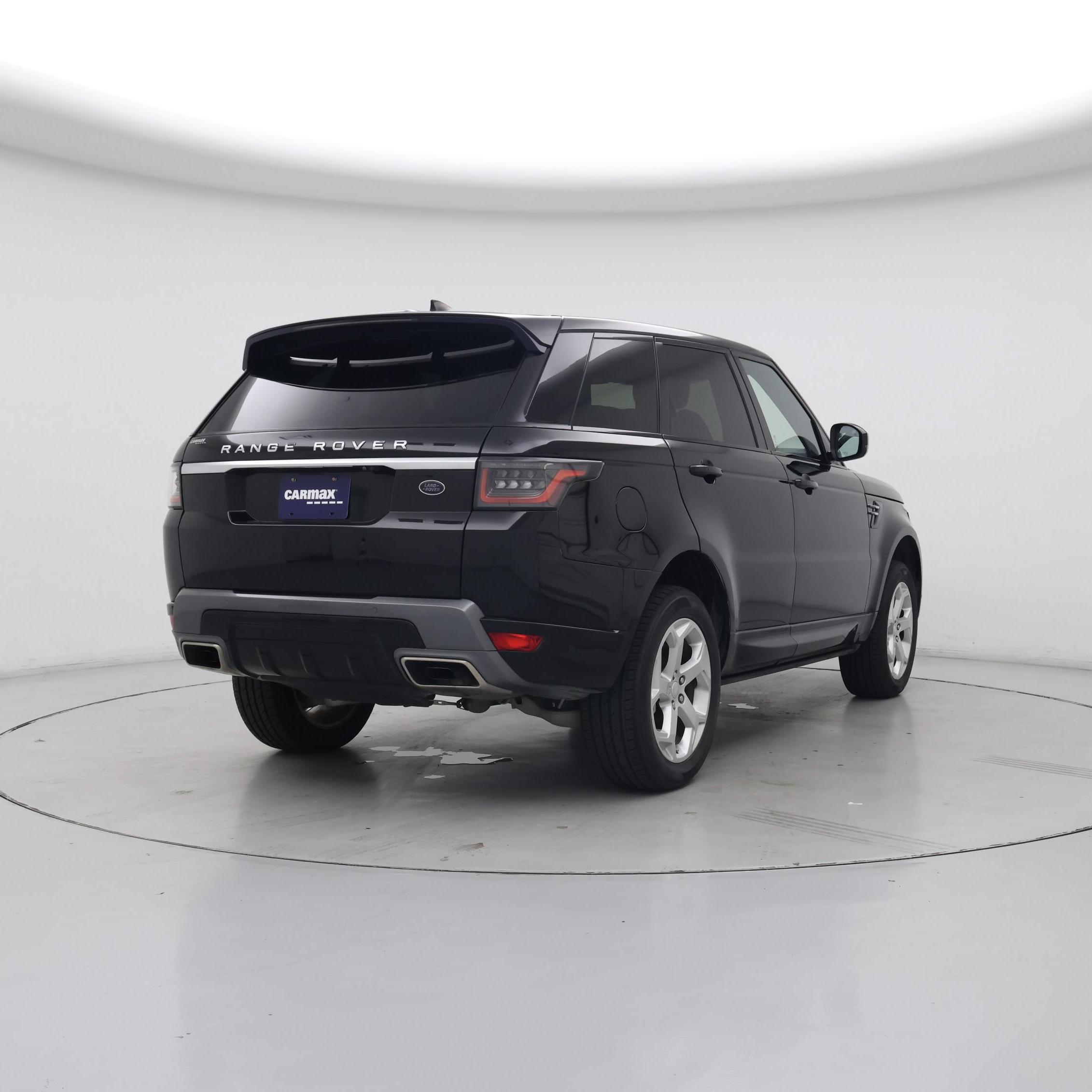 Thumbnail: 2019 Land Rover Range Rover Sport - 8