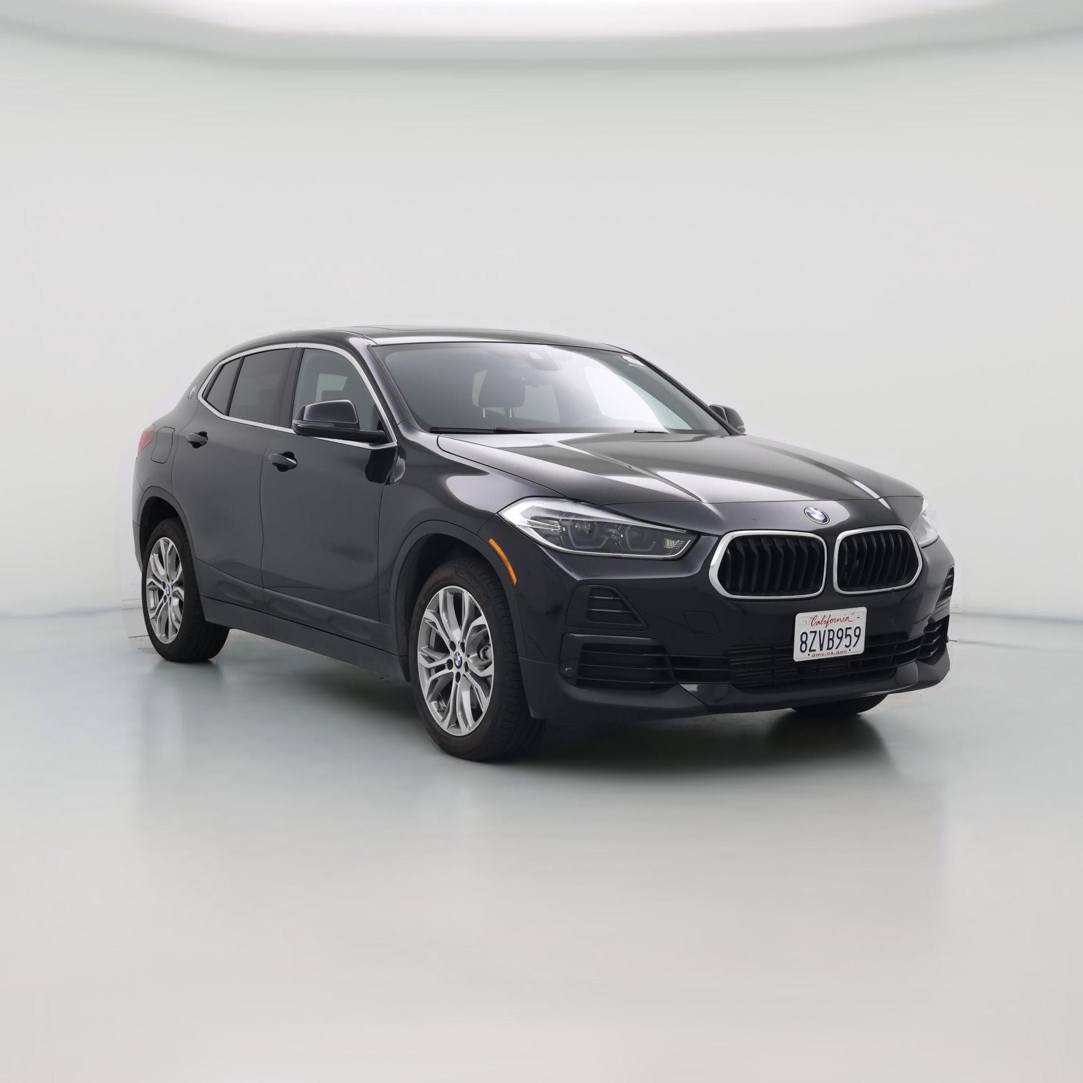 Thumbnail: 2022 BMW X2 - 1