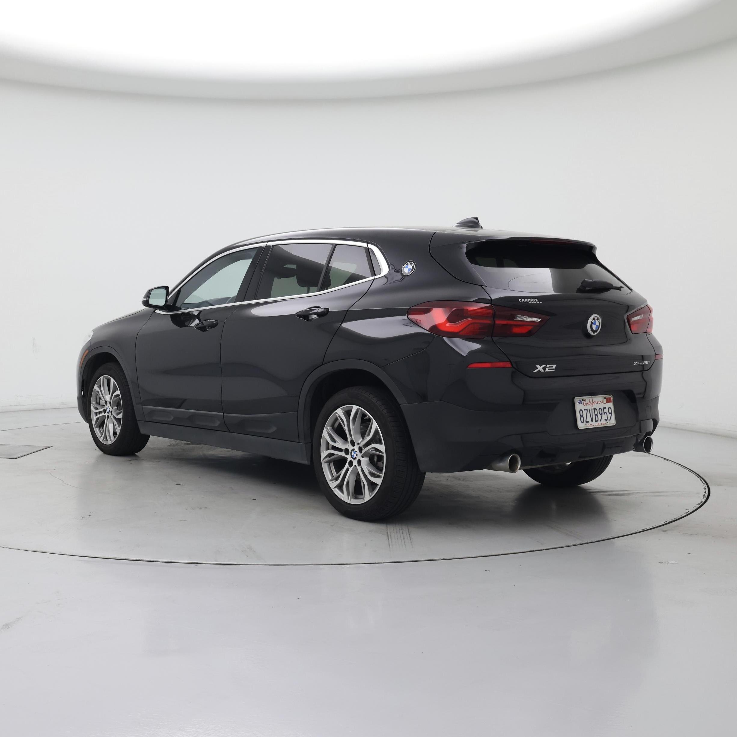 Thumbnail: 2022 BMW X2 - 2