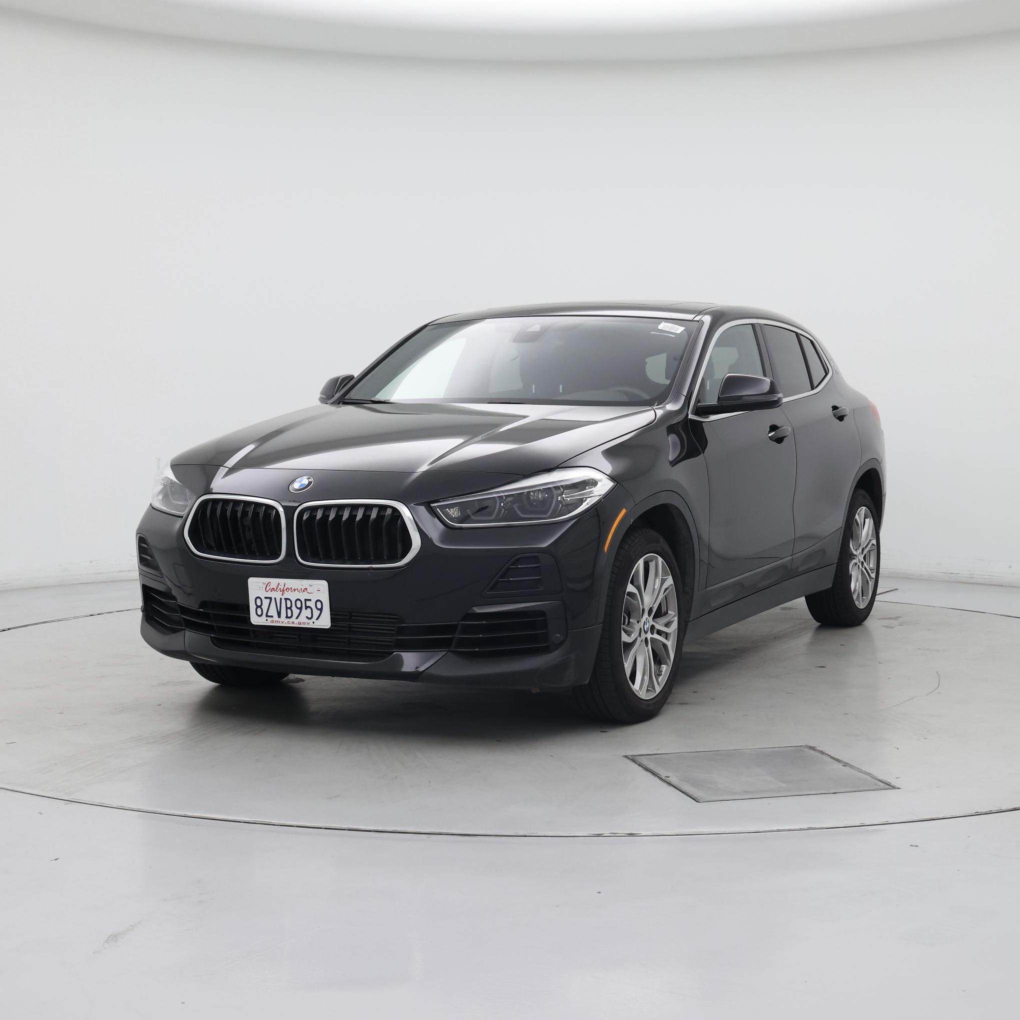 Thumbnail: 2022 BMW X2 - 4