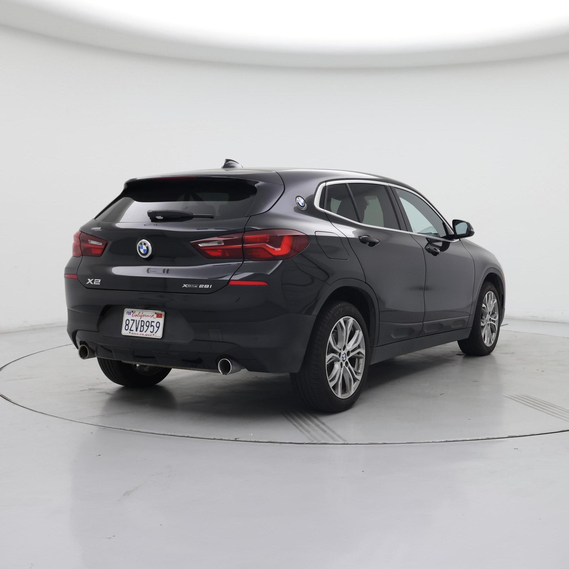 Thumbnail: 2022 BMW X2 - 8