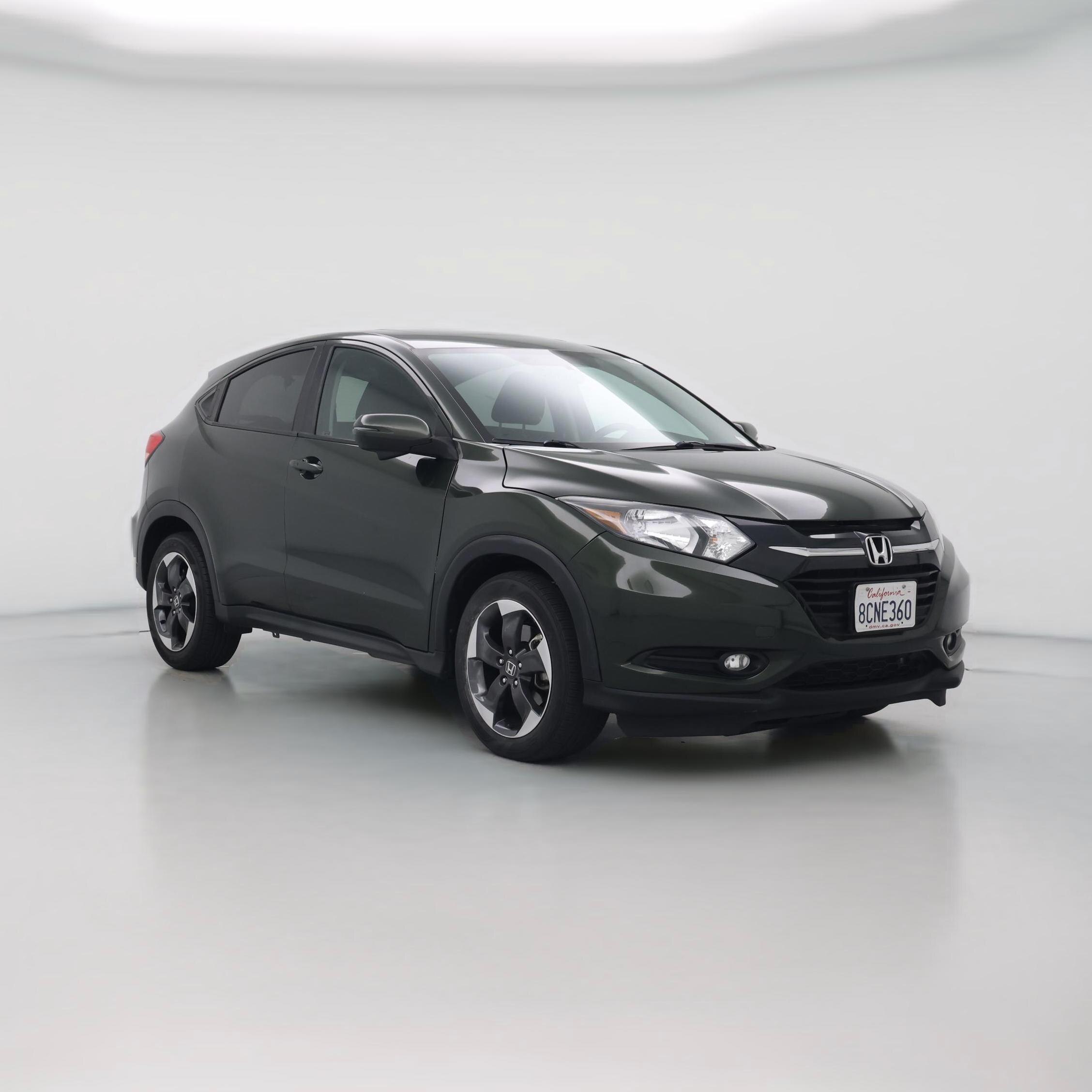 Thumbnail: 2018 Honda HR-V - 1