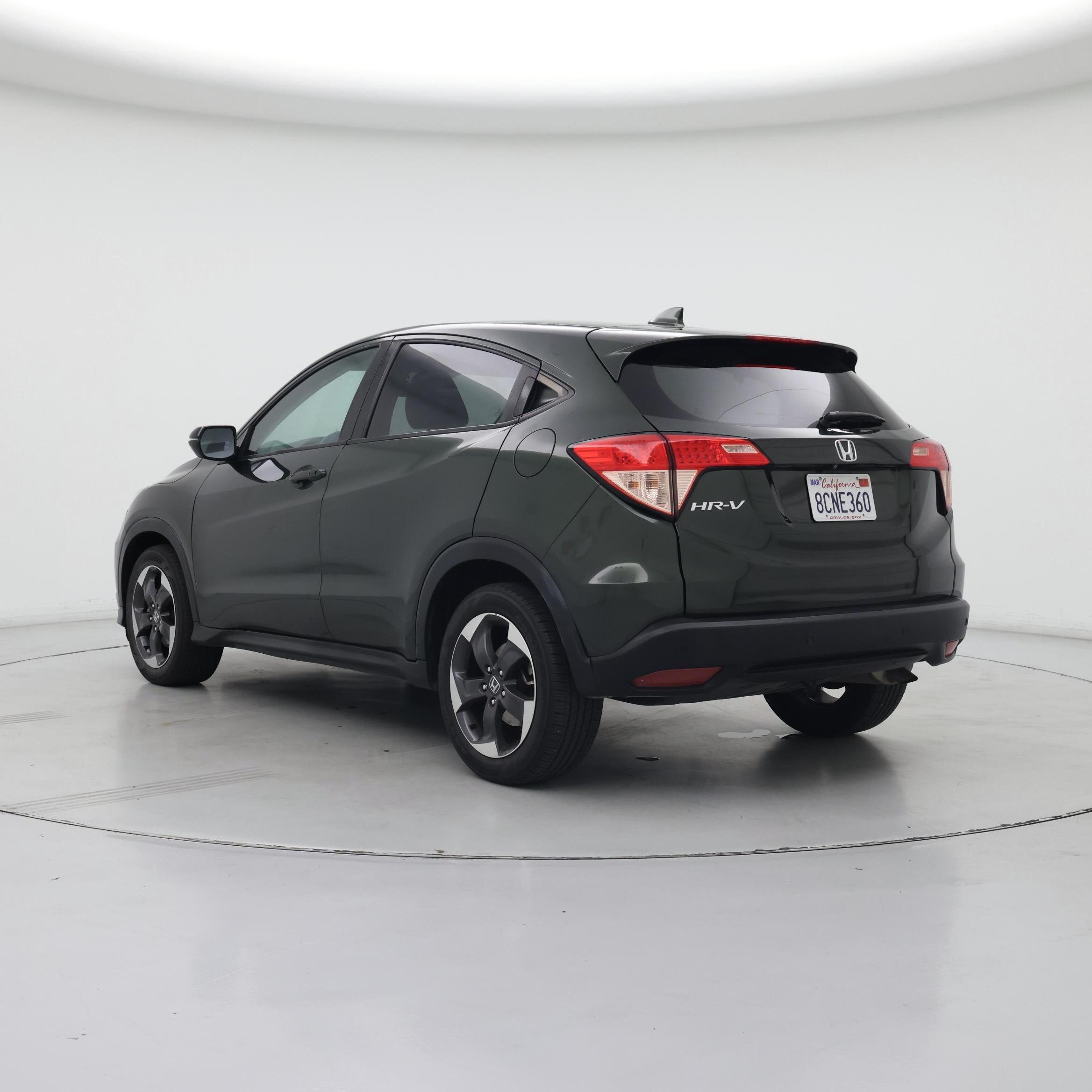 Thumbnail: 2018 Honda HR-V - 2