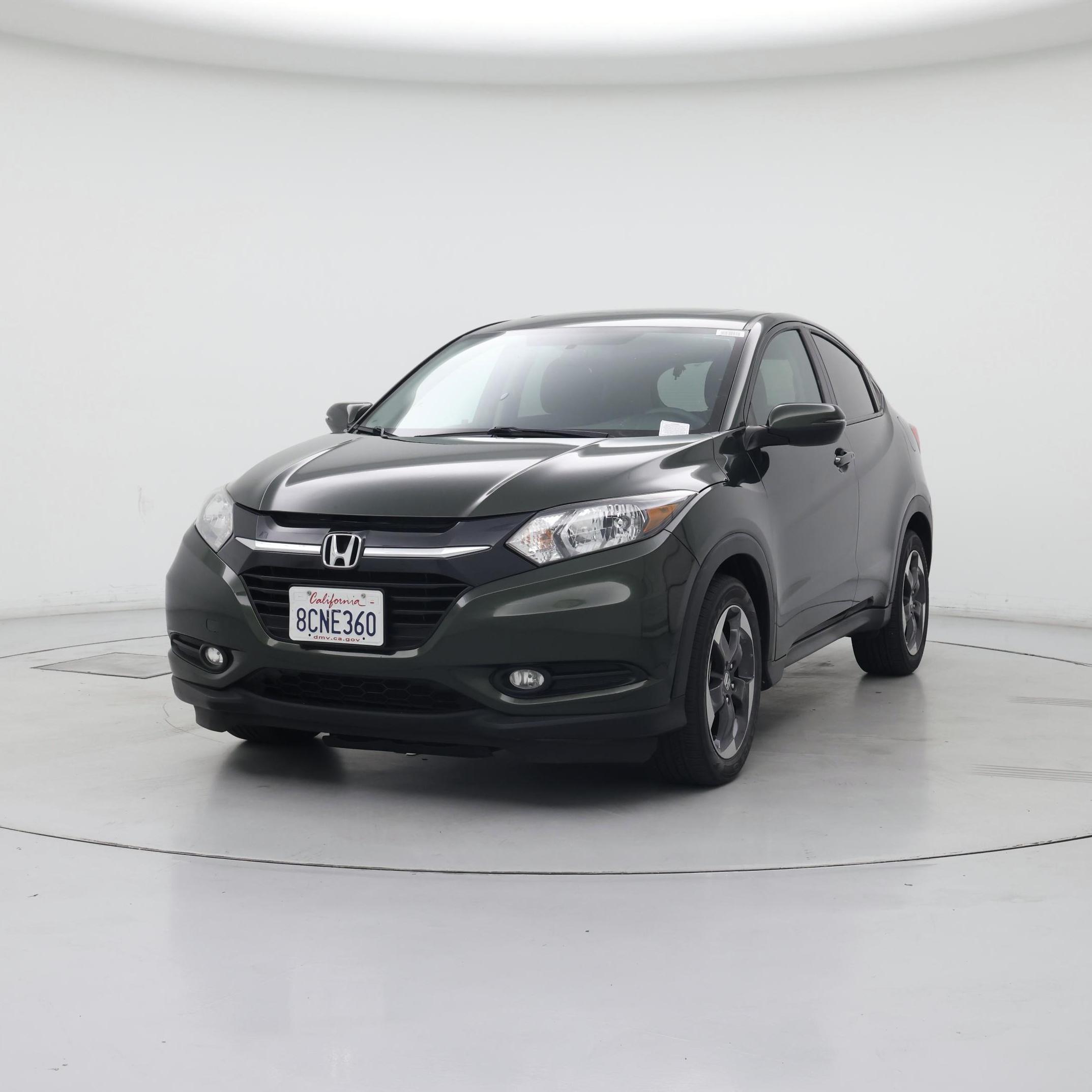 Thumbnail: 2018 Honda HR-V - 4