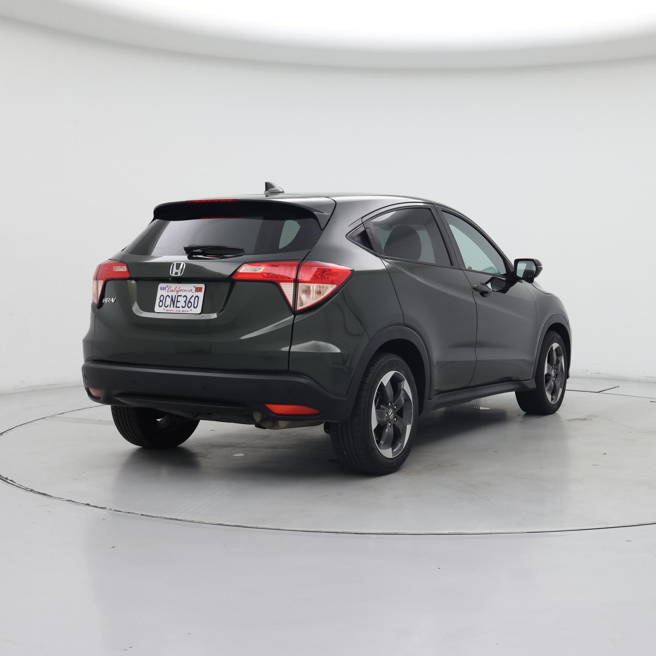 Thumbnail: 2018 Honda HR-V - 8