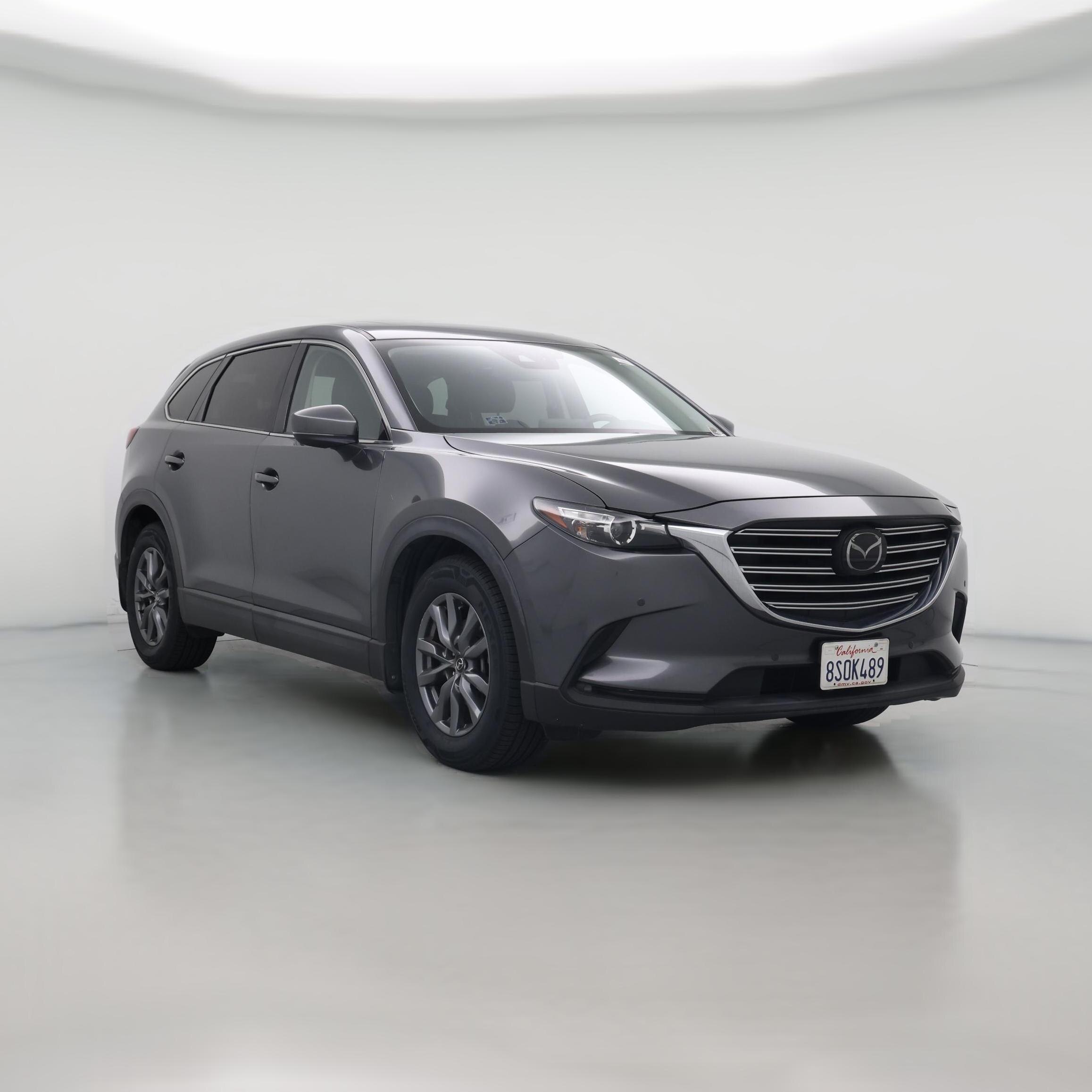 Thumbnail: 2020 Mazda CX-9 - 1