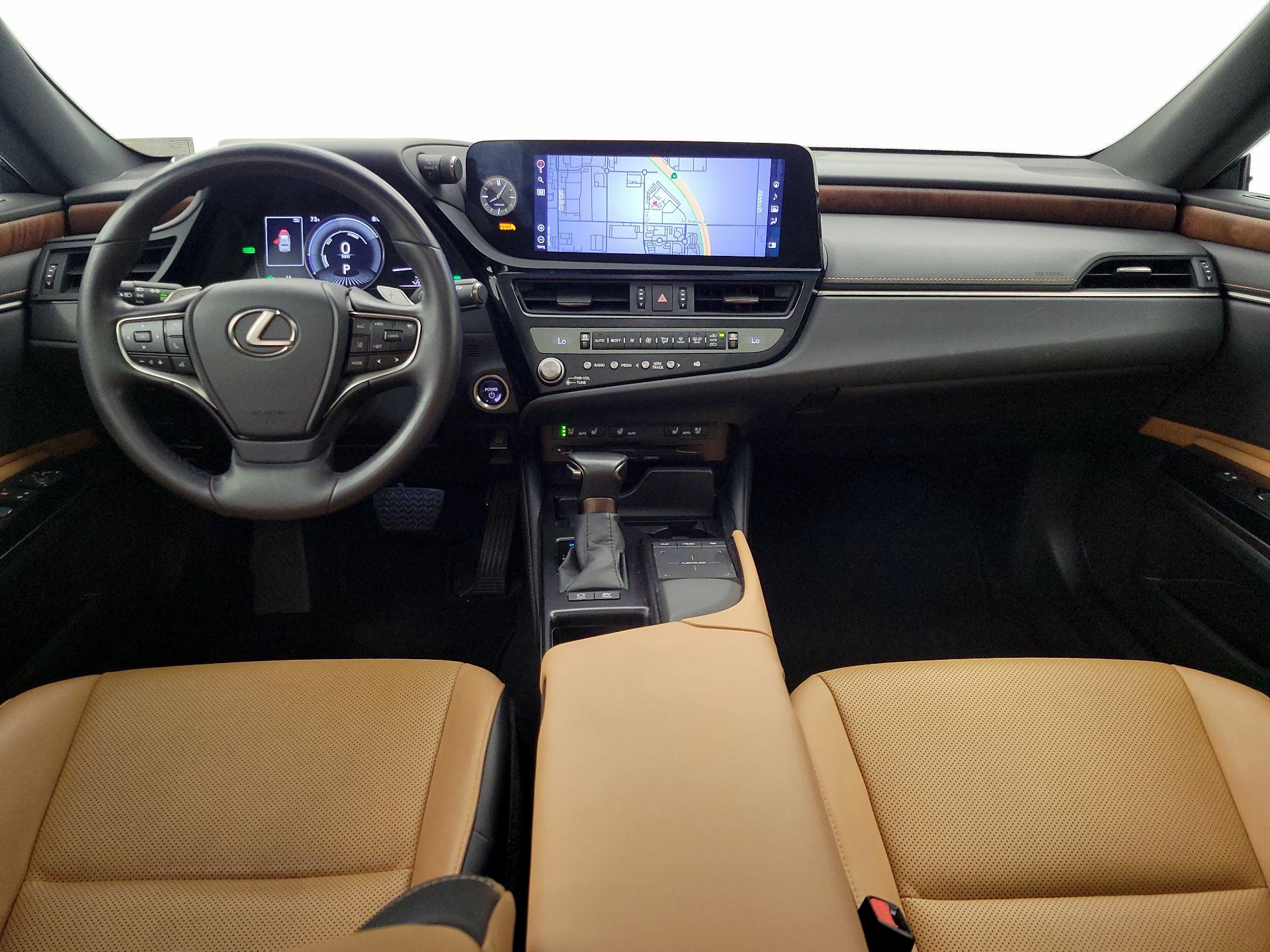 Thumbnail: 2022 Lexus ES - 9