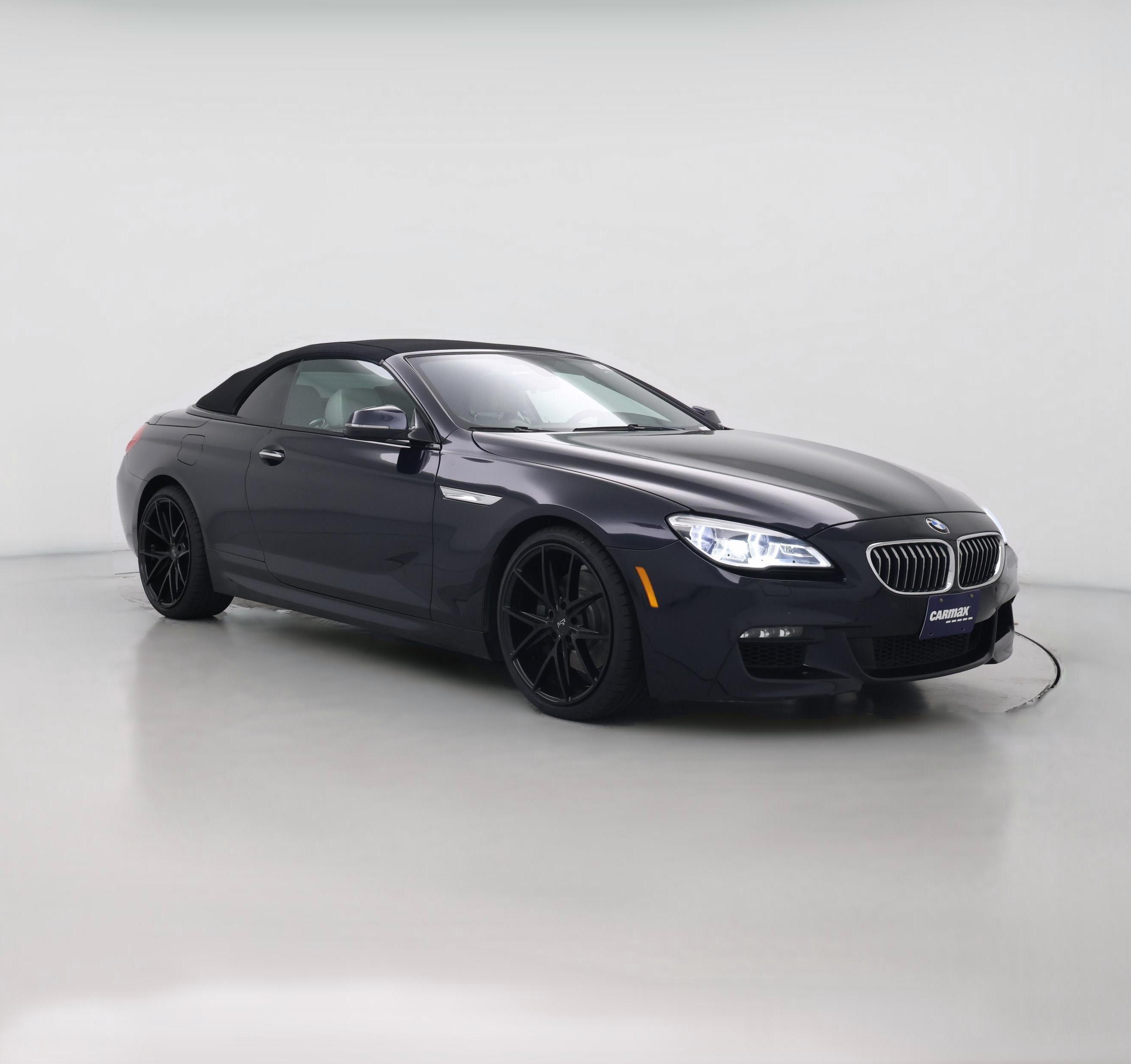 Thumbnail: 2018 BMW 6 Series - 1