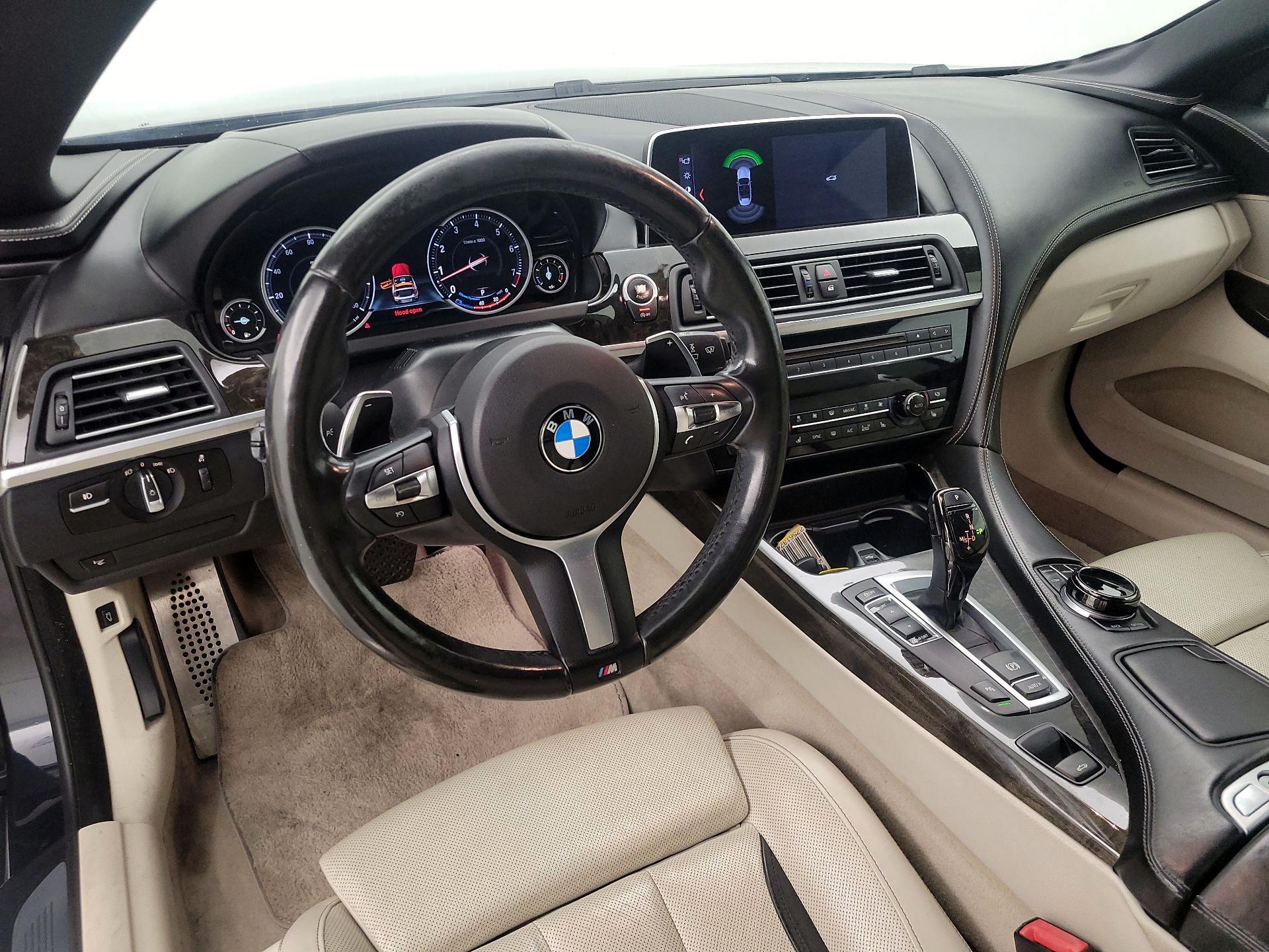 Thumbnail: 2018 BMW 6 Series - 9
