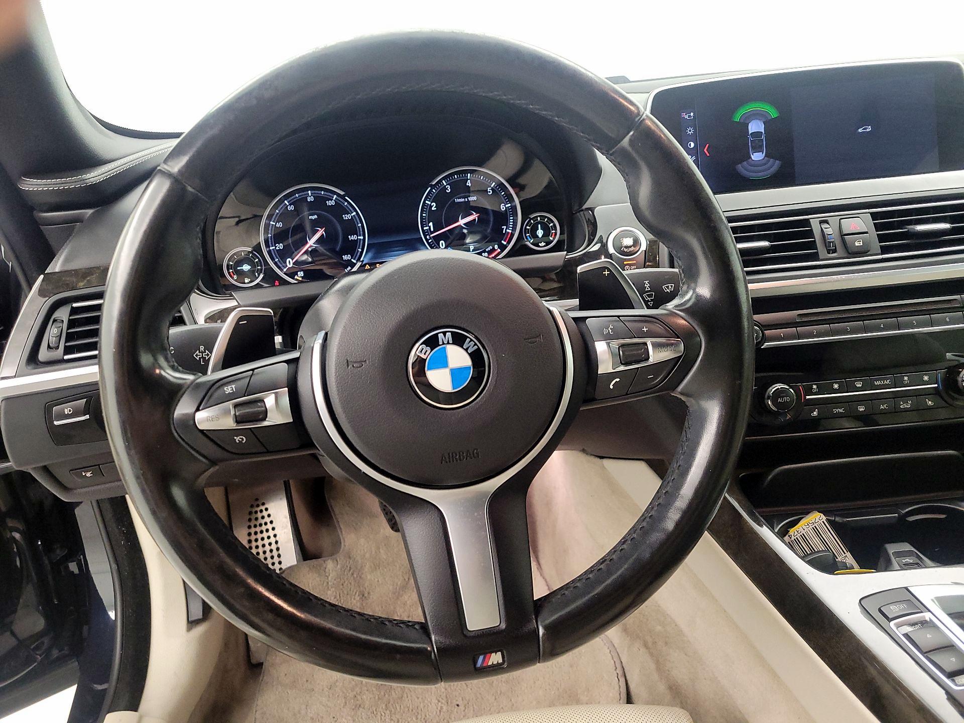 Thumbnail: 2018 BMW 6 Series - 10