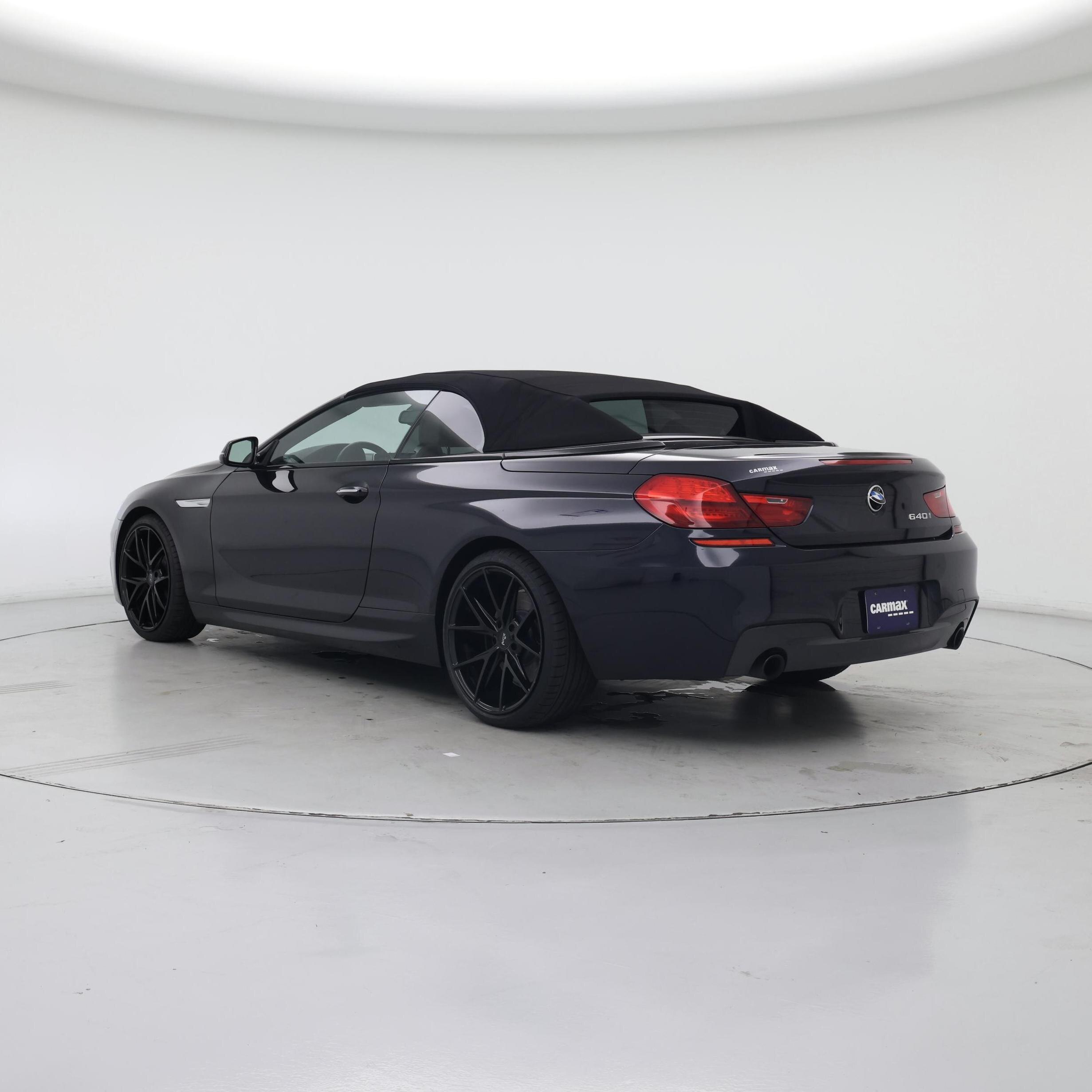 Thumbnail: 2018 BMW 6 Series - 2