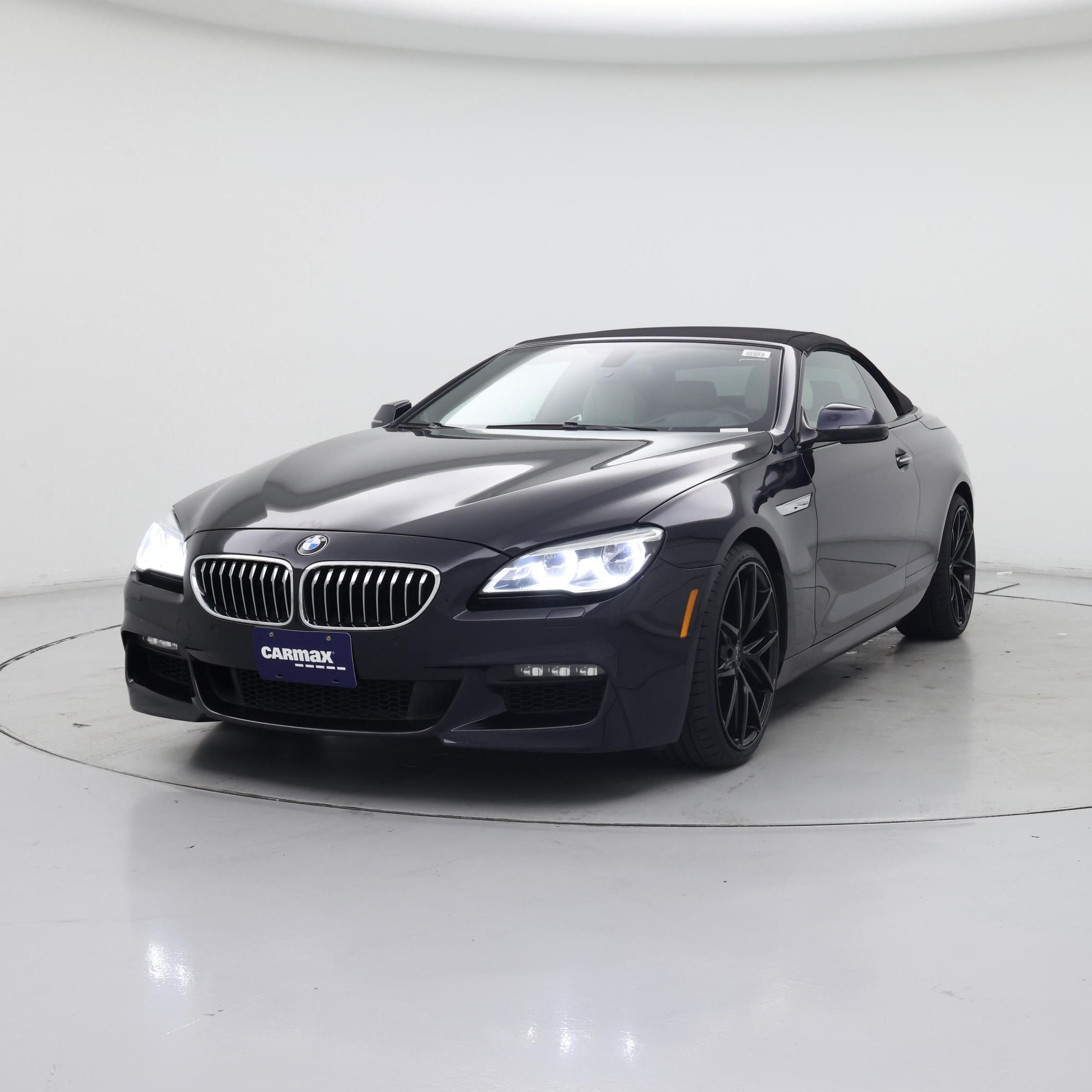 Thumbnail: 2018 BMW 6 Series - 4
