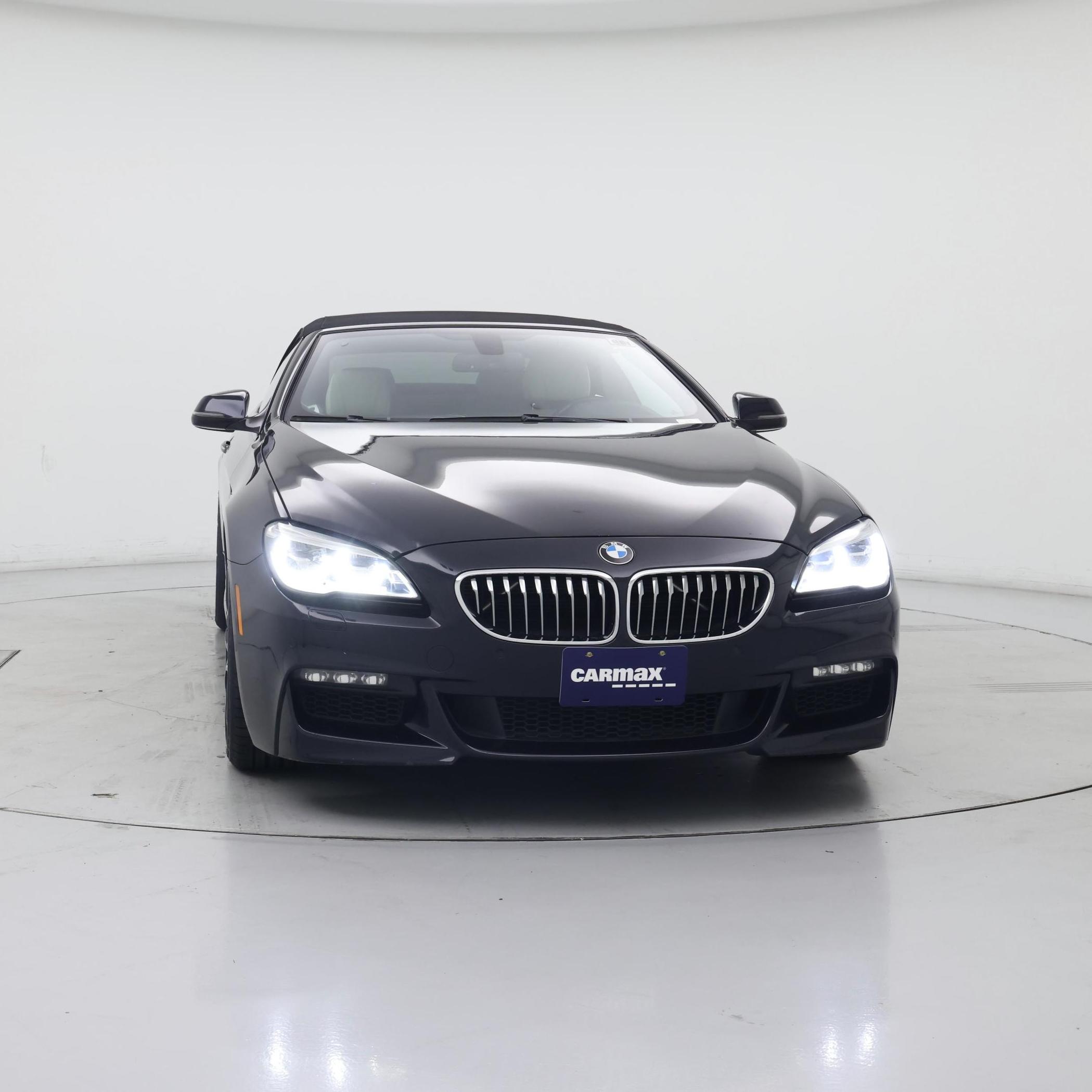 Thumbnail: 2018 BMW 6 Series - 5