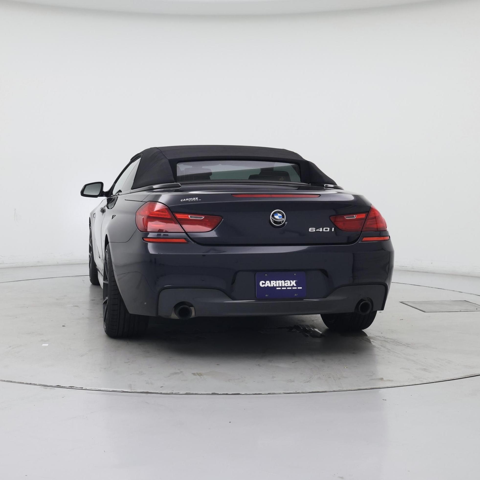 Thumbnail: 2018 BMW 6 Series - 6