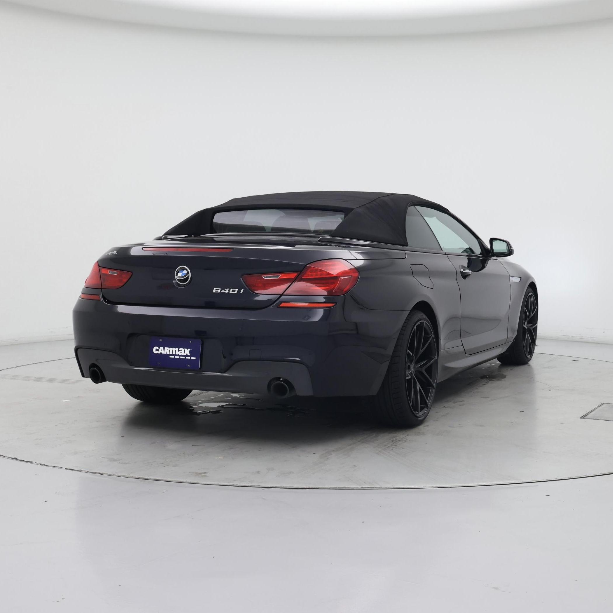 Thumbnail: 2018 BMW 6 Series - 8