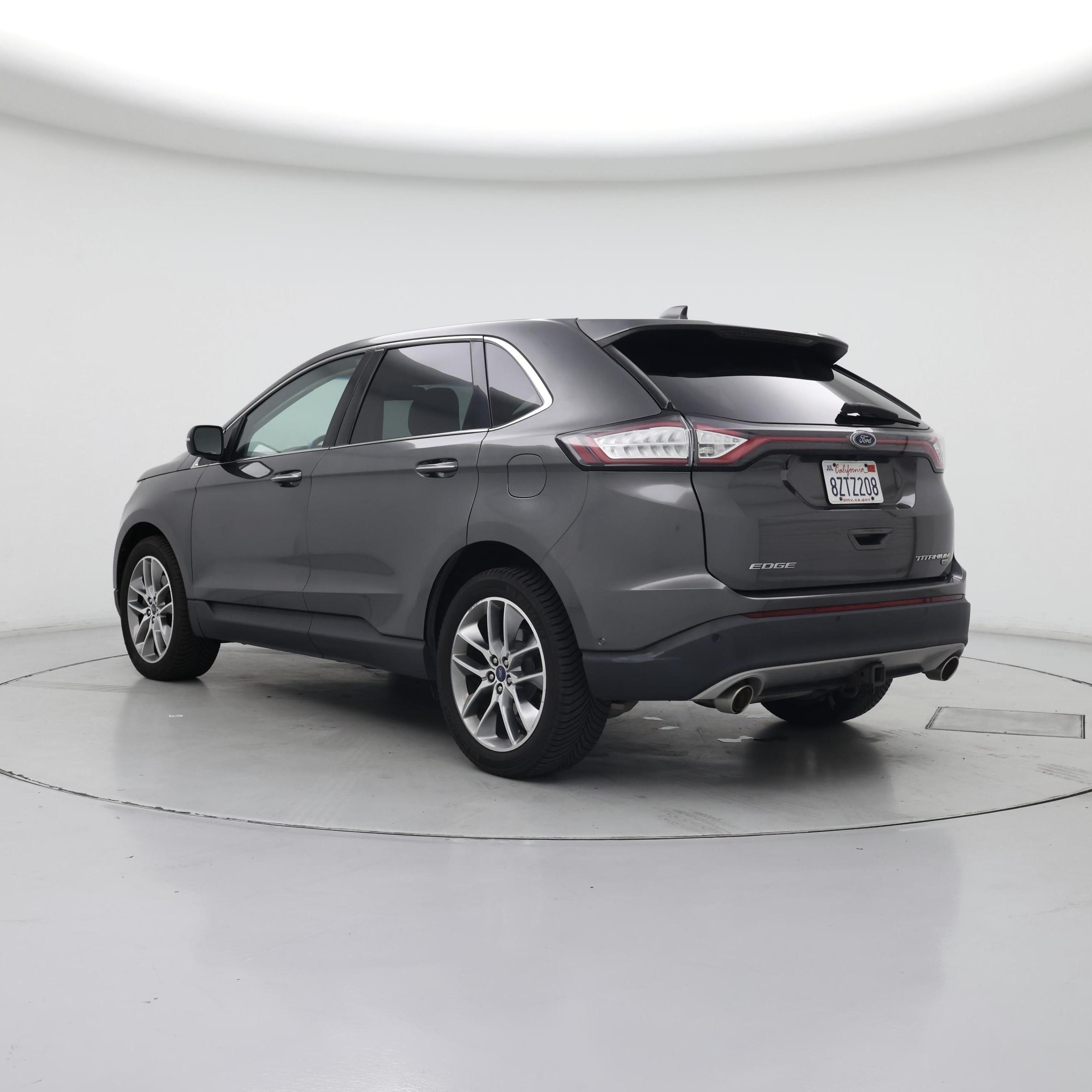 Thumbnail: 2016 Ford Edge - 2