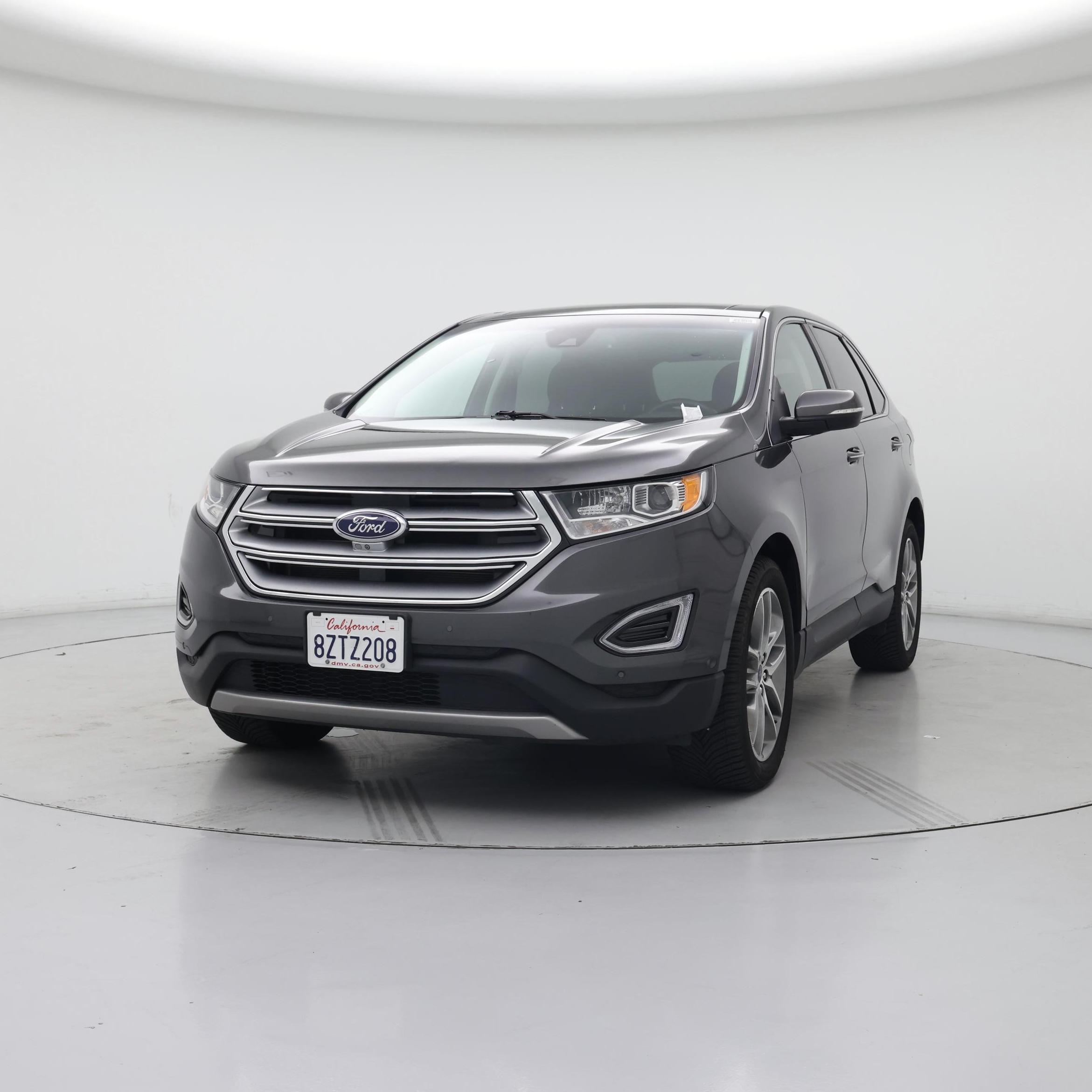 Thumbnail: 2016 Ford Edge - 4