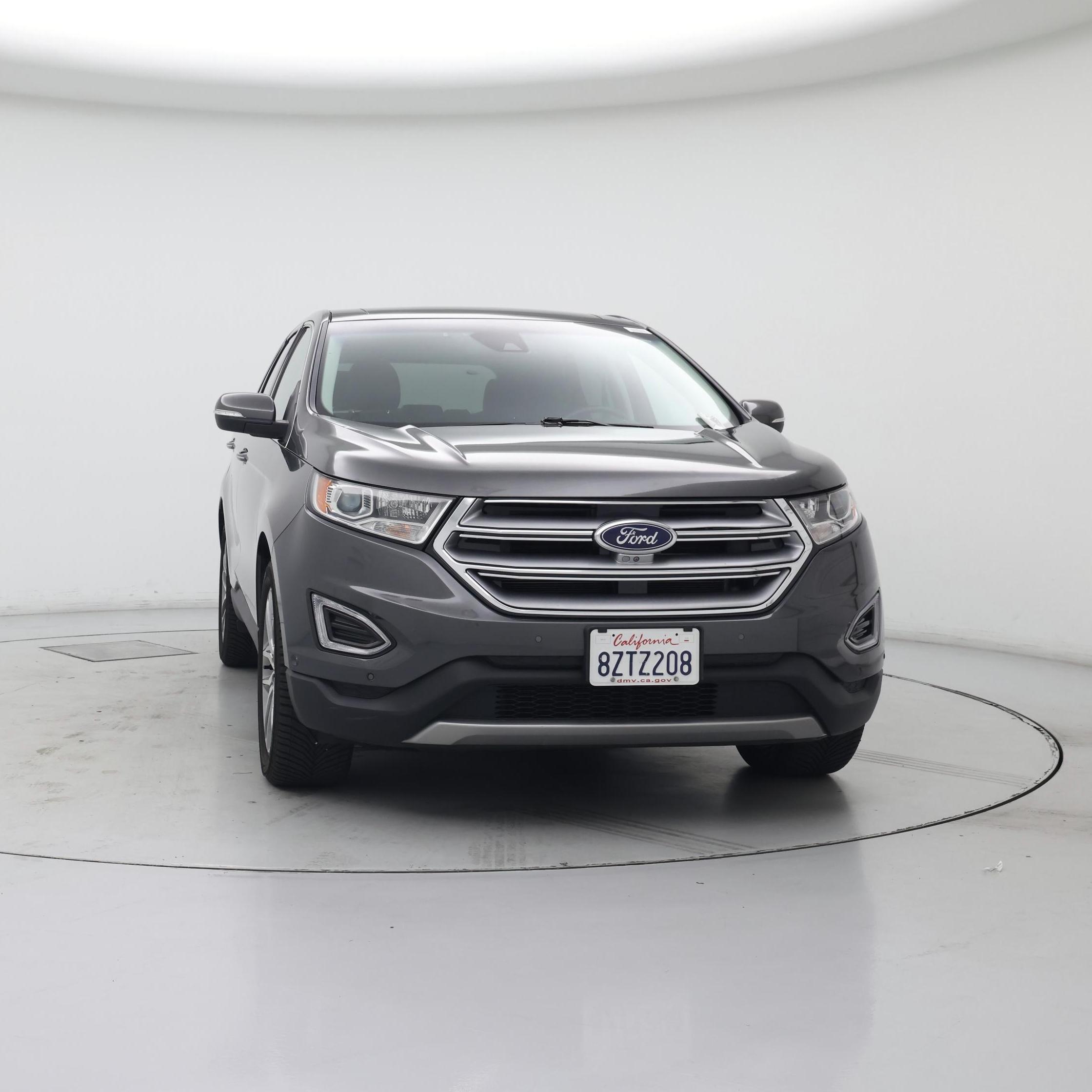 Thumbnail: 2016 Ford Edge - 5