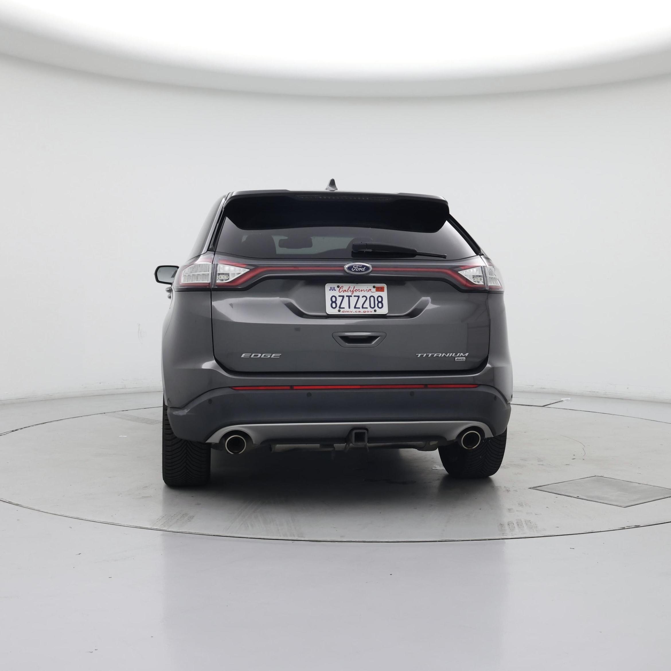Thumbnail: 2016 Ford Edge - 6