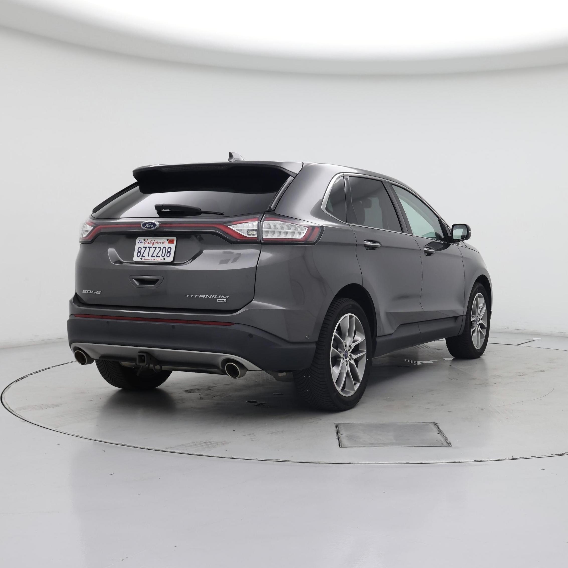 Thumbnail: 2016 Ford Edge - 8