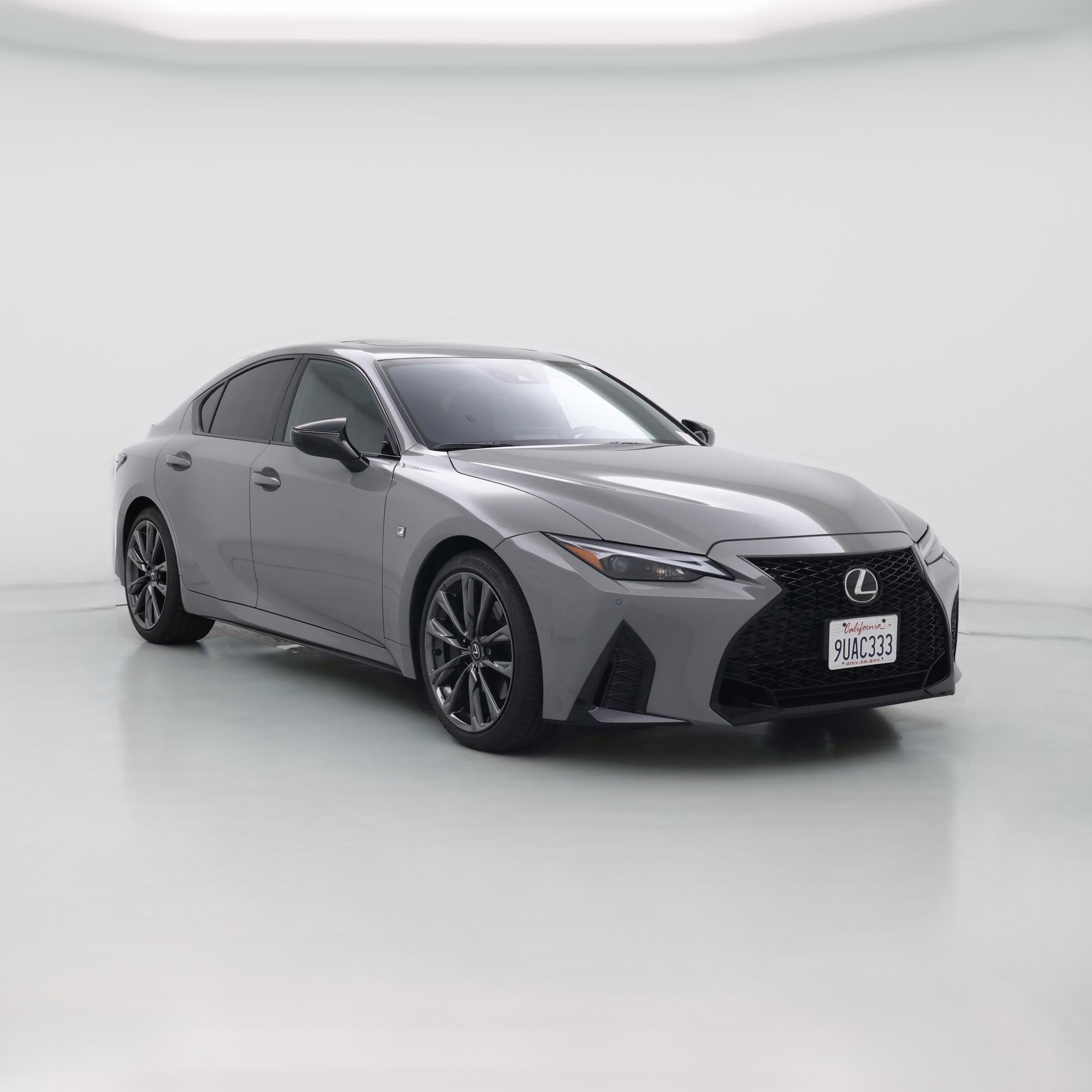 Thumbnail: 2025 Lexus IS - 1