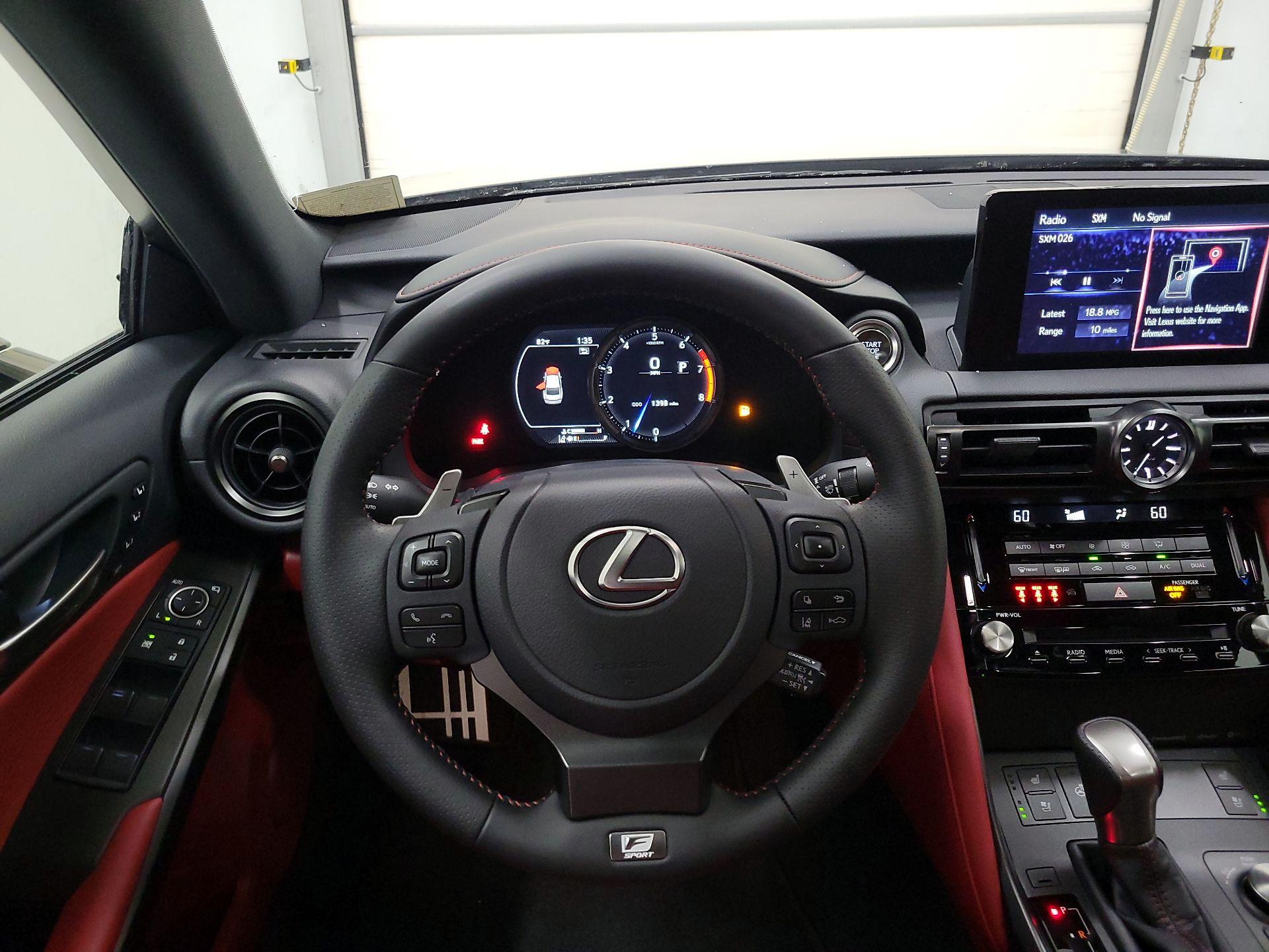 Thumbnail: 2025 Lexus IS - 10