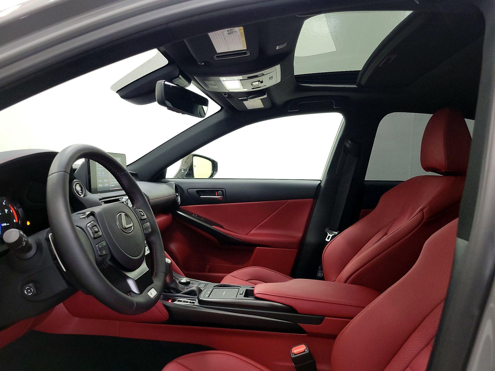 Thumbnail: 2025 Lexus IS - 18