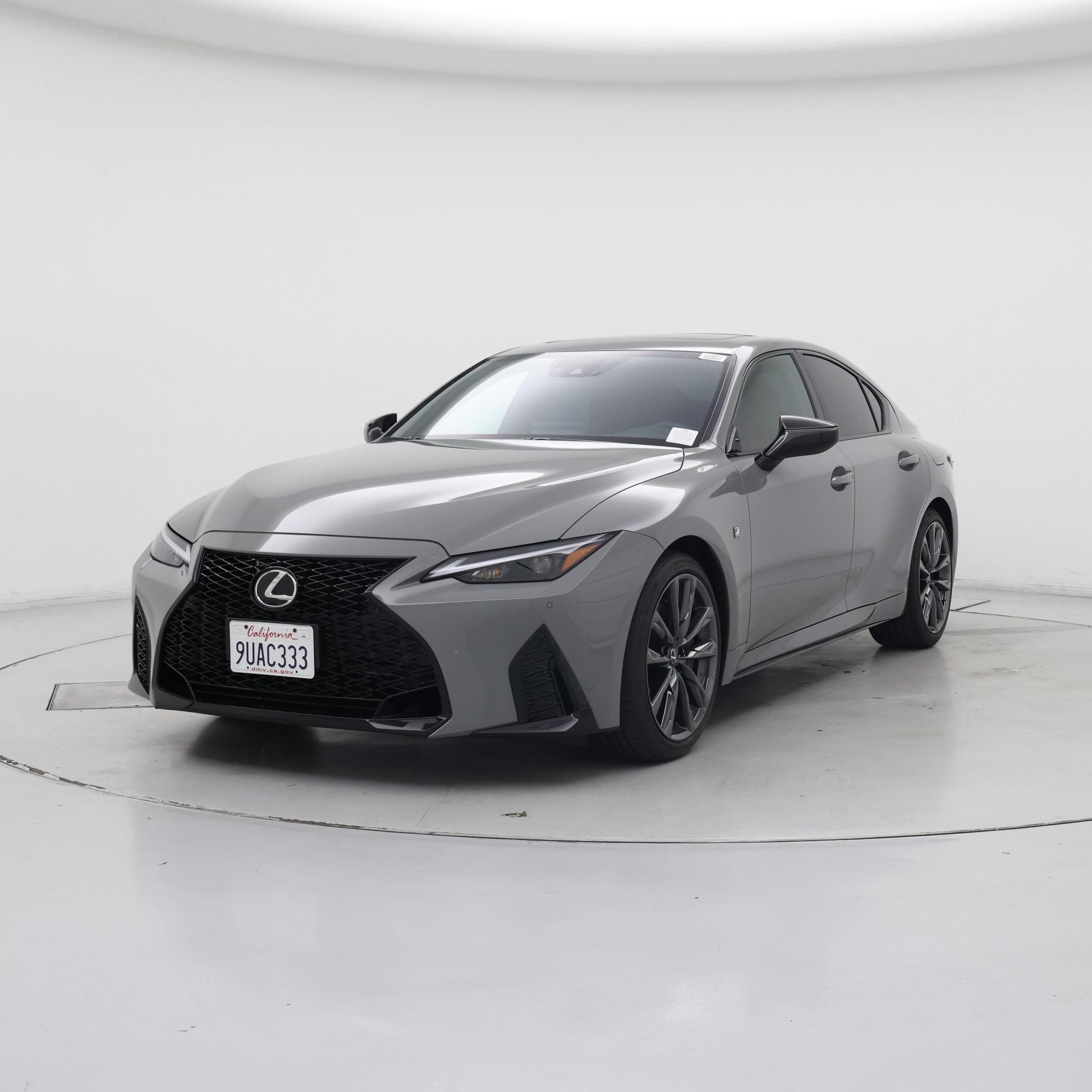Thumbnail: 2025 Lexus IS - 4