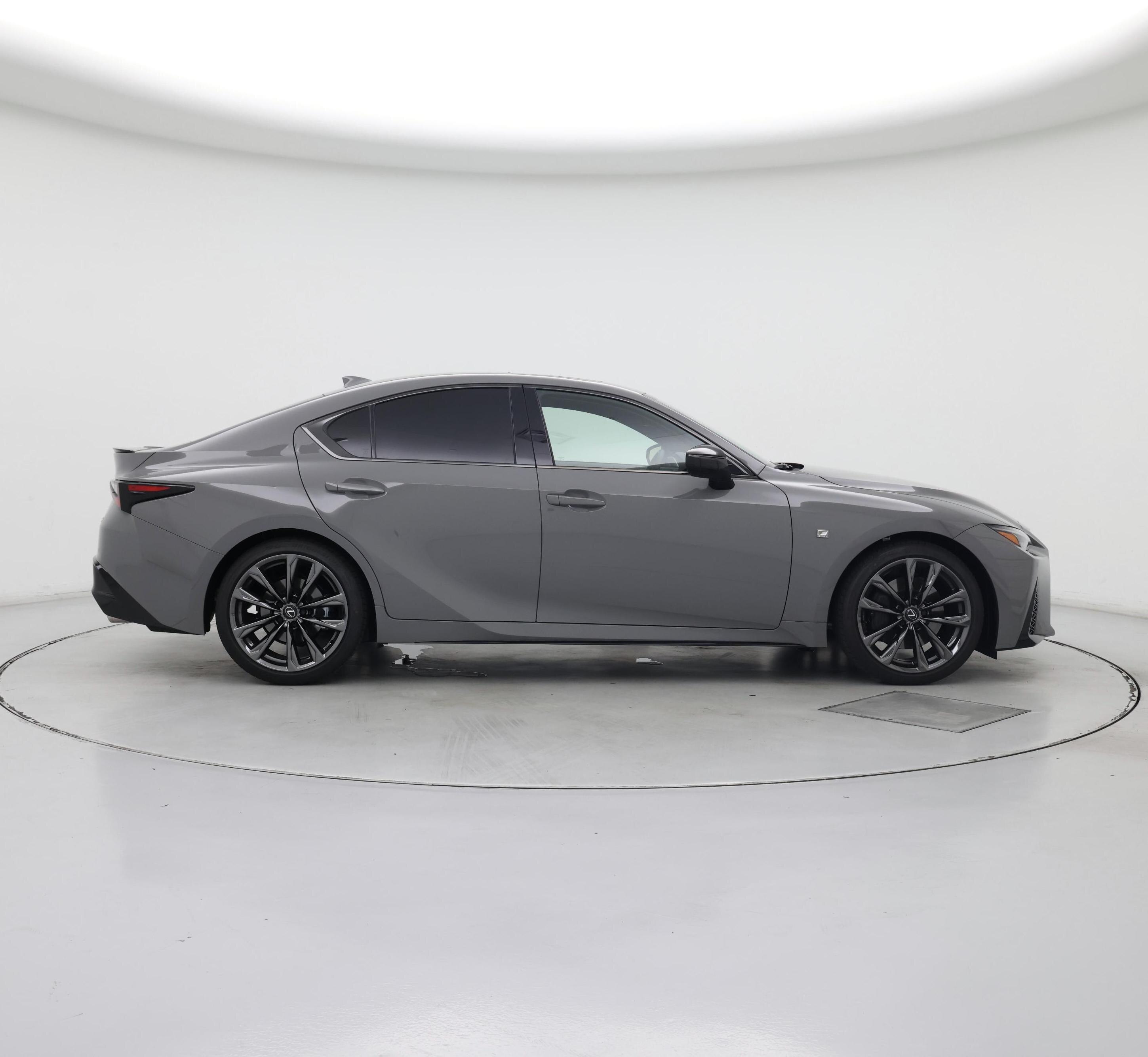 Thumbnail: 2025 Lexus IS - 7
