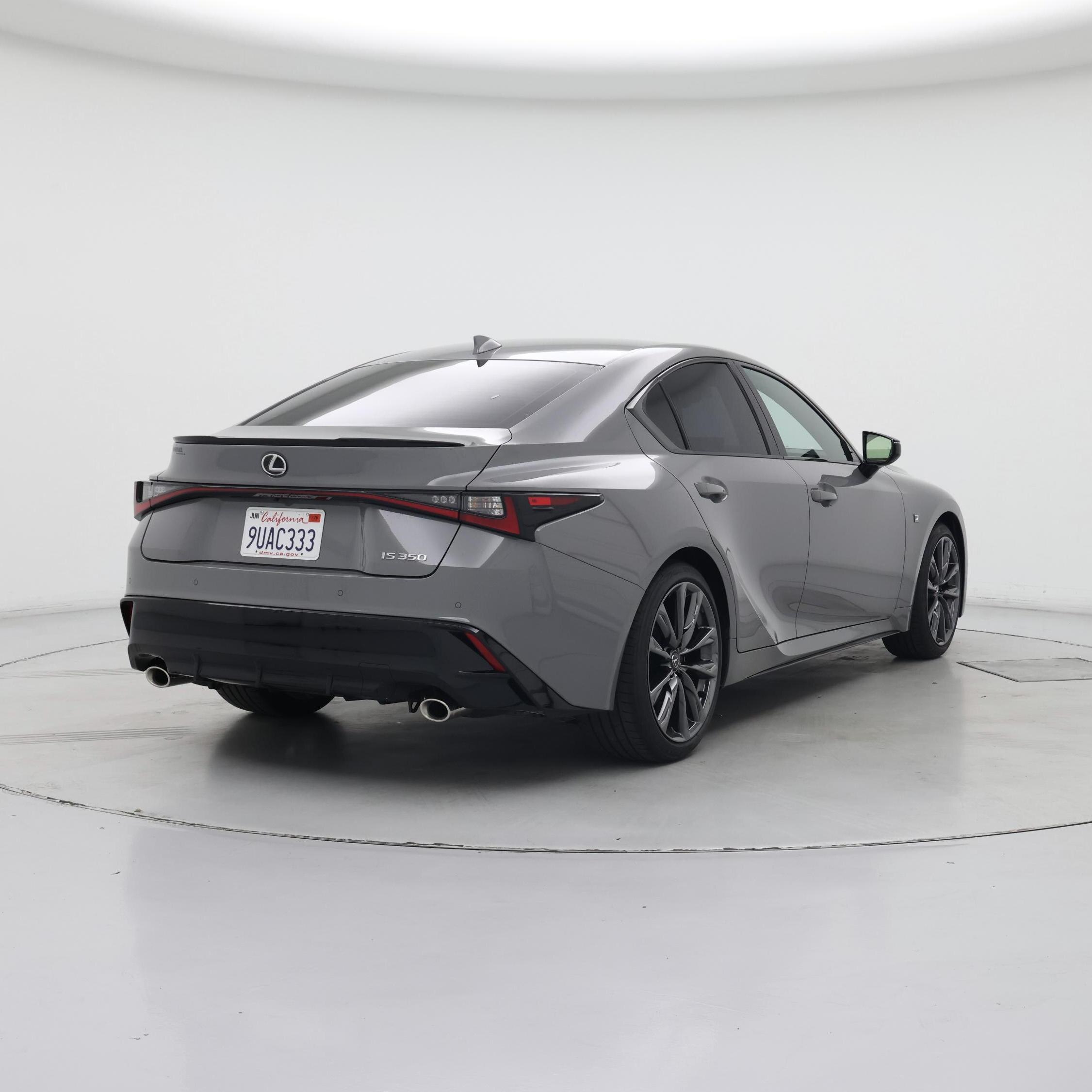 Thumbnail: 2025 Lexus IS - 8