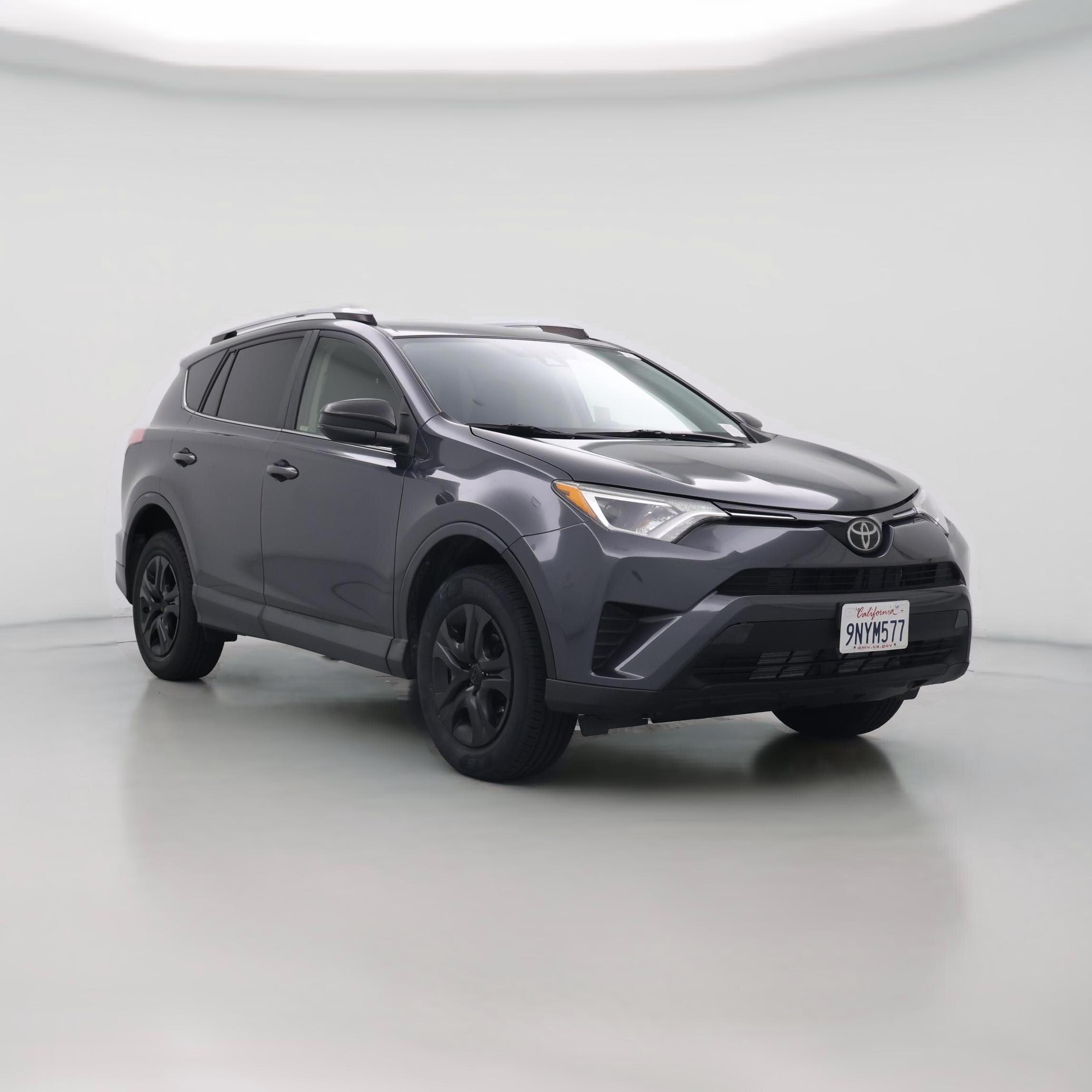 Thumbnail: 2018 Toyota RAV4 - 1