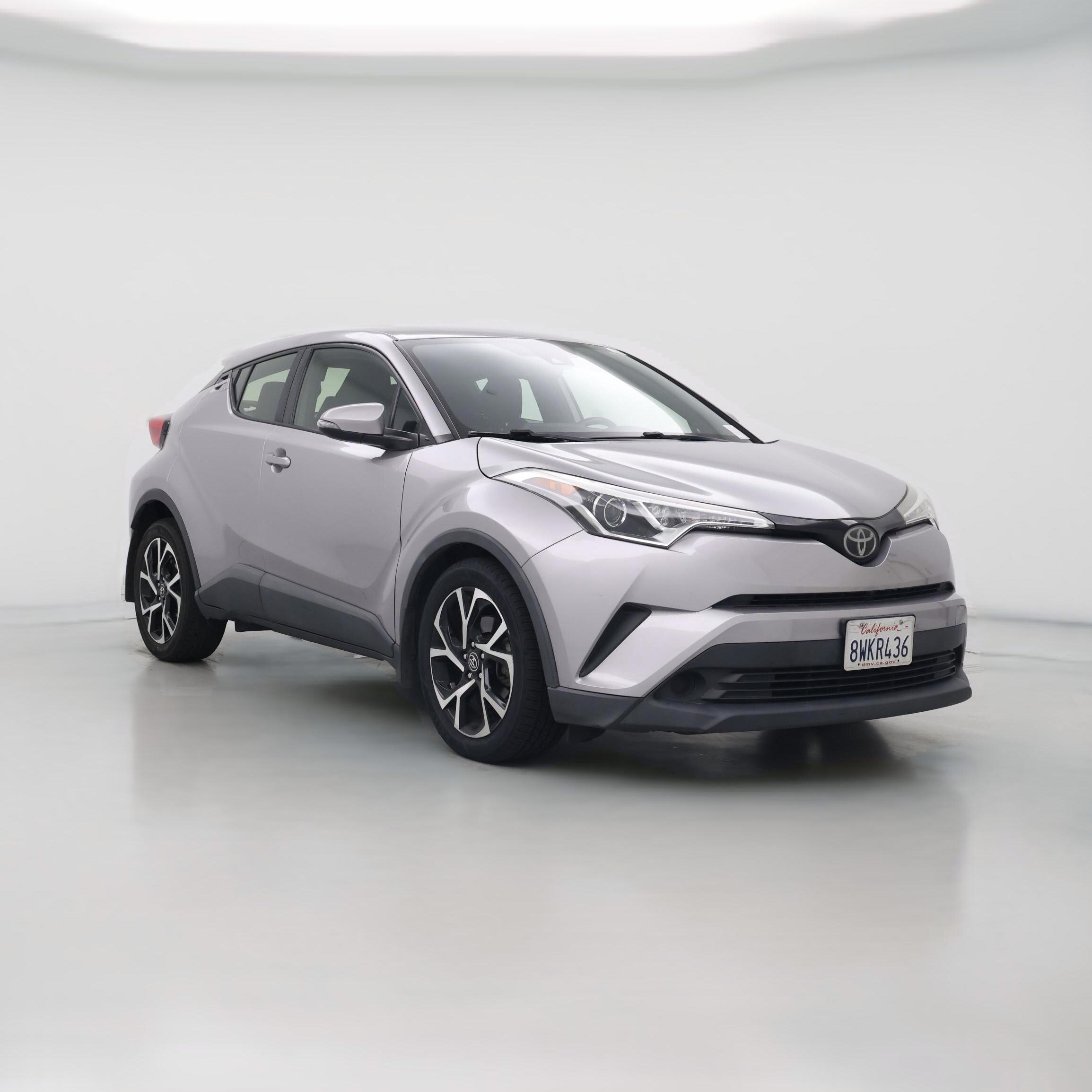 Thumbnail: 2018 Toyota C-HR - 1