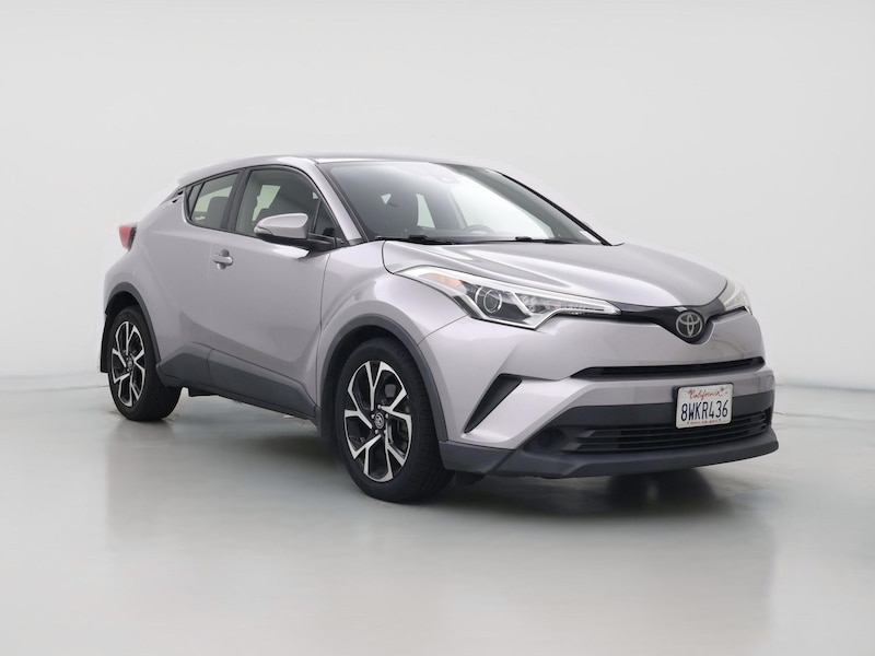 2018 Toyota C-HR XLE -
                  Palmdale, CA