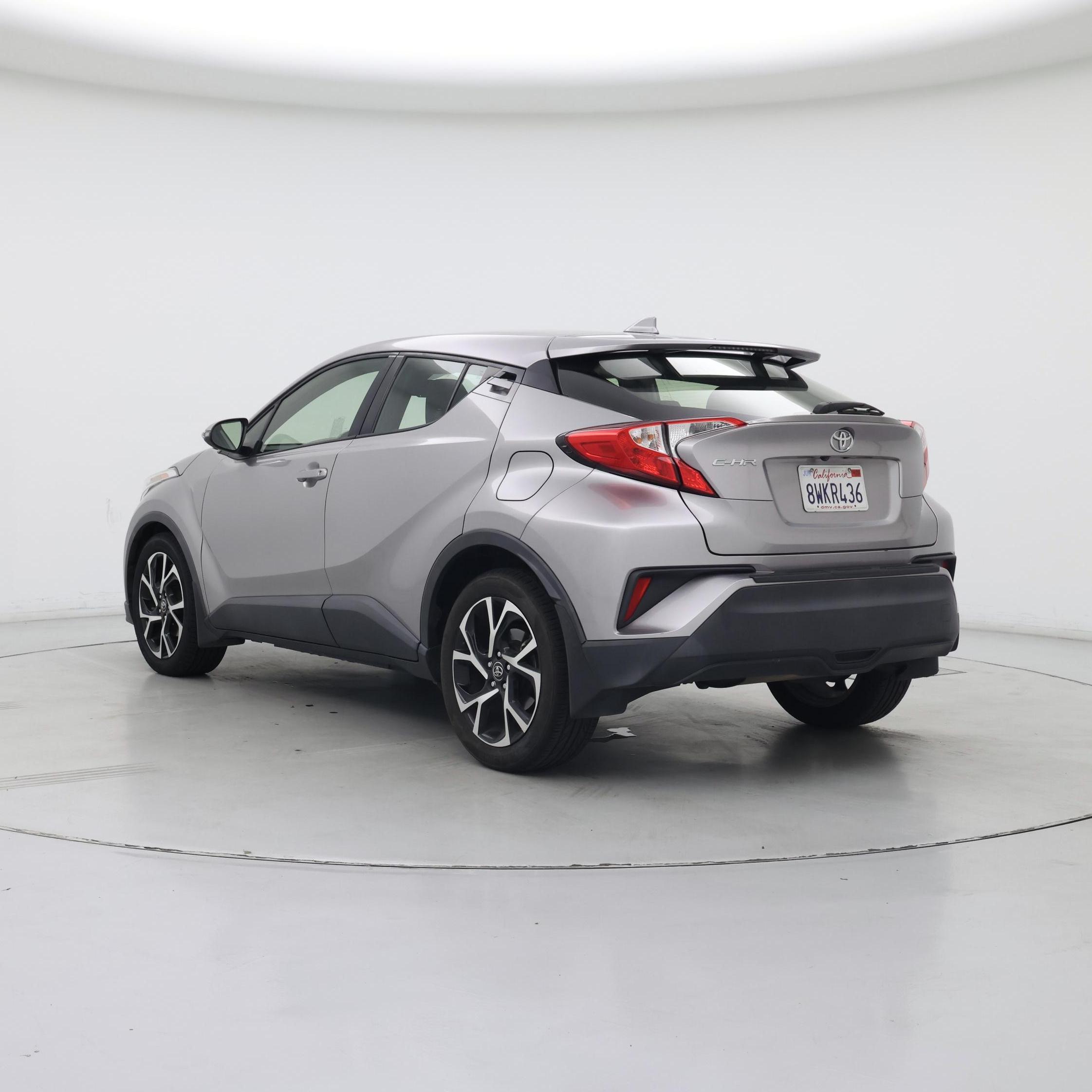 Thumbnail: 2018 Toyota C-HR - 2