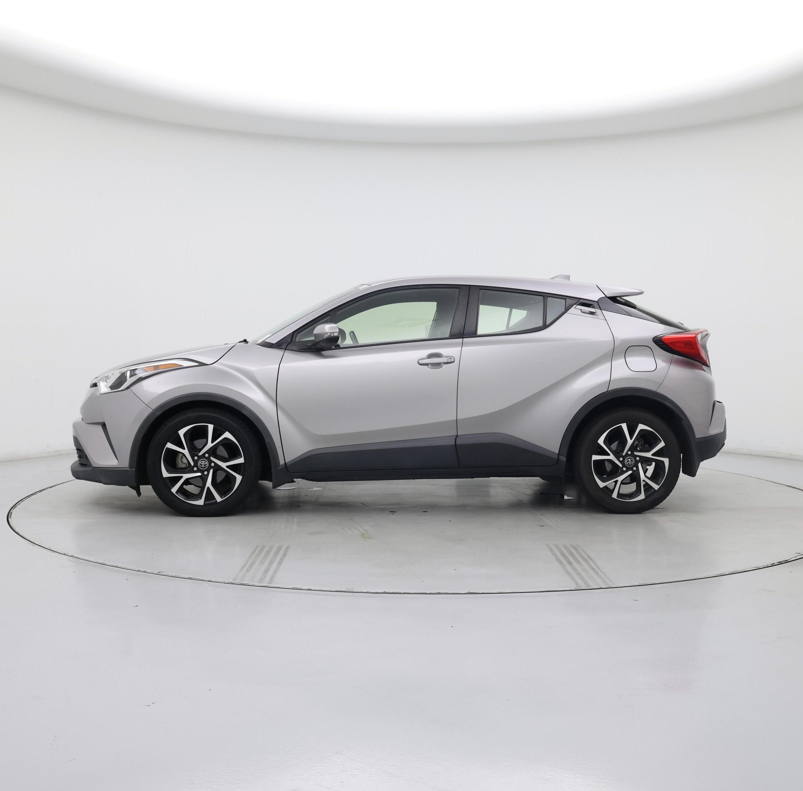 Thumbnail: 2018 Toyota C-HR - 3