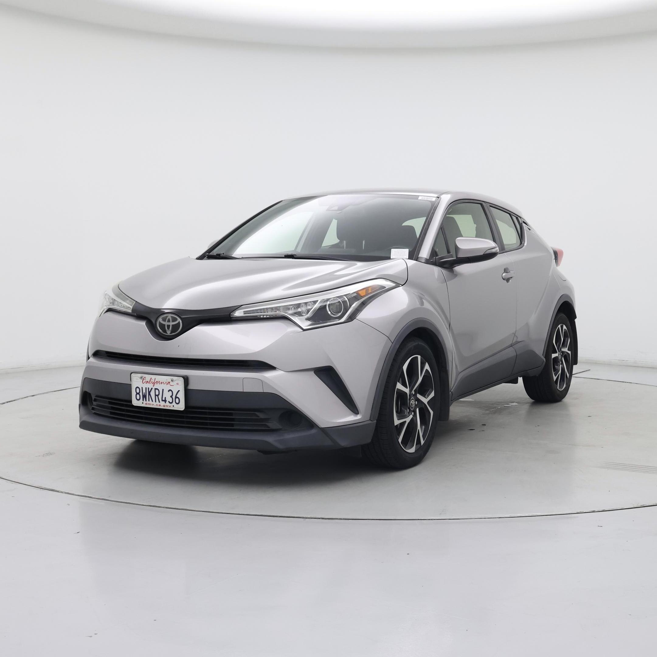 Thumbnail: 2018 Toyota C-HR - 4
