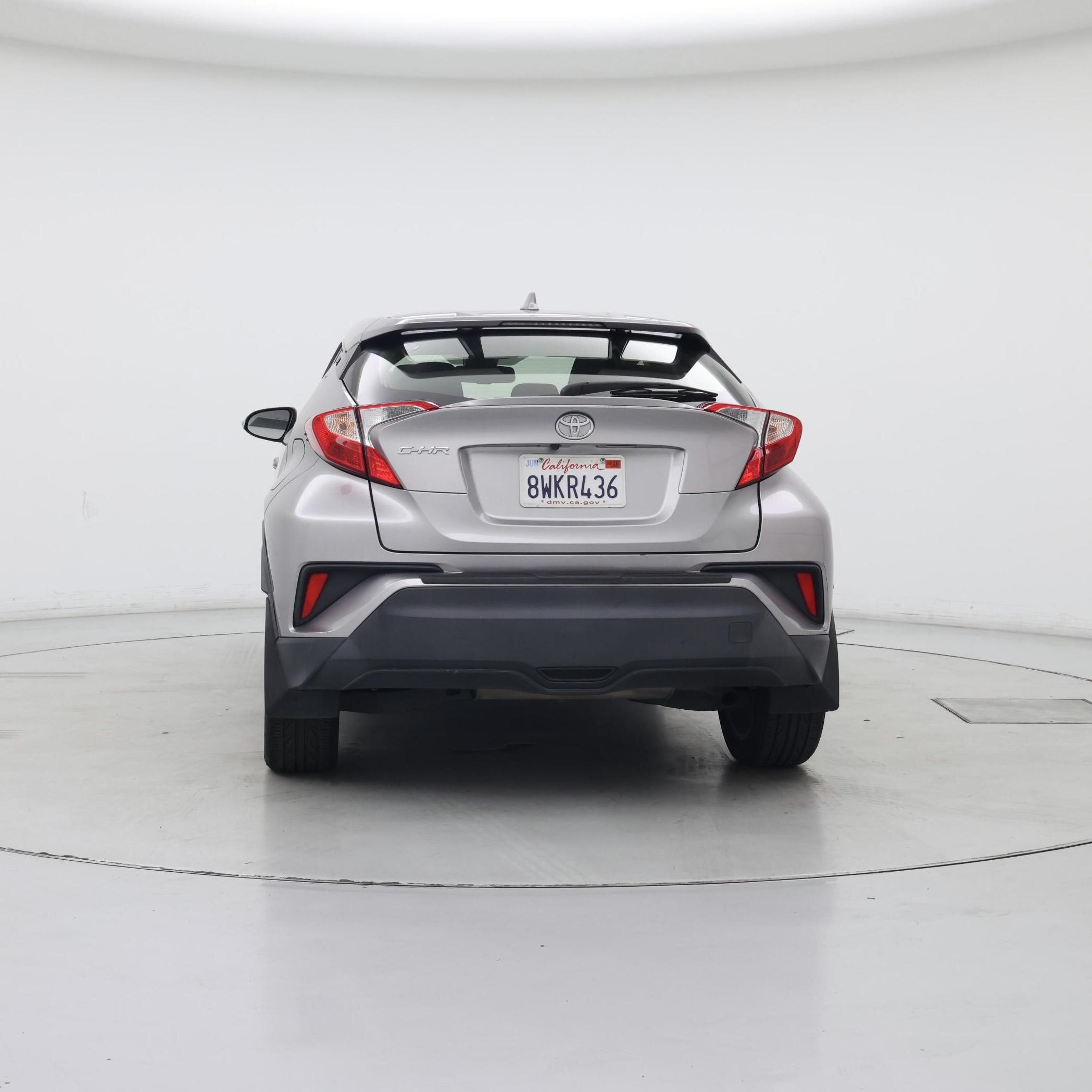 Thumbnail: 2018 Toyota C-HR - 6