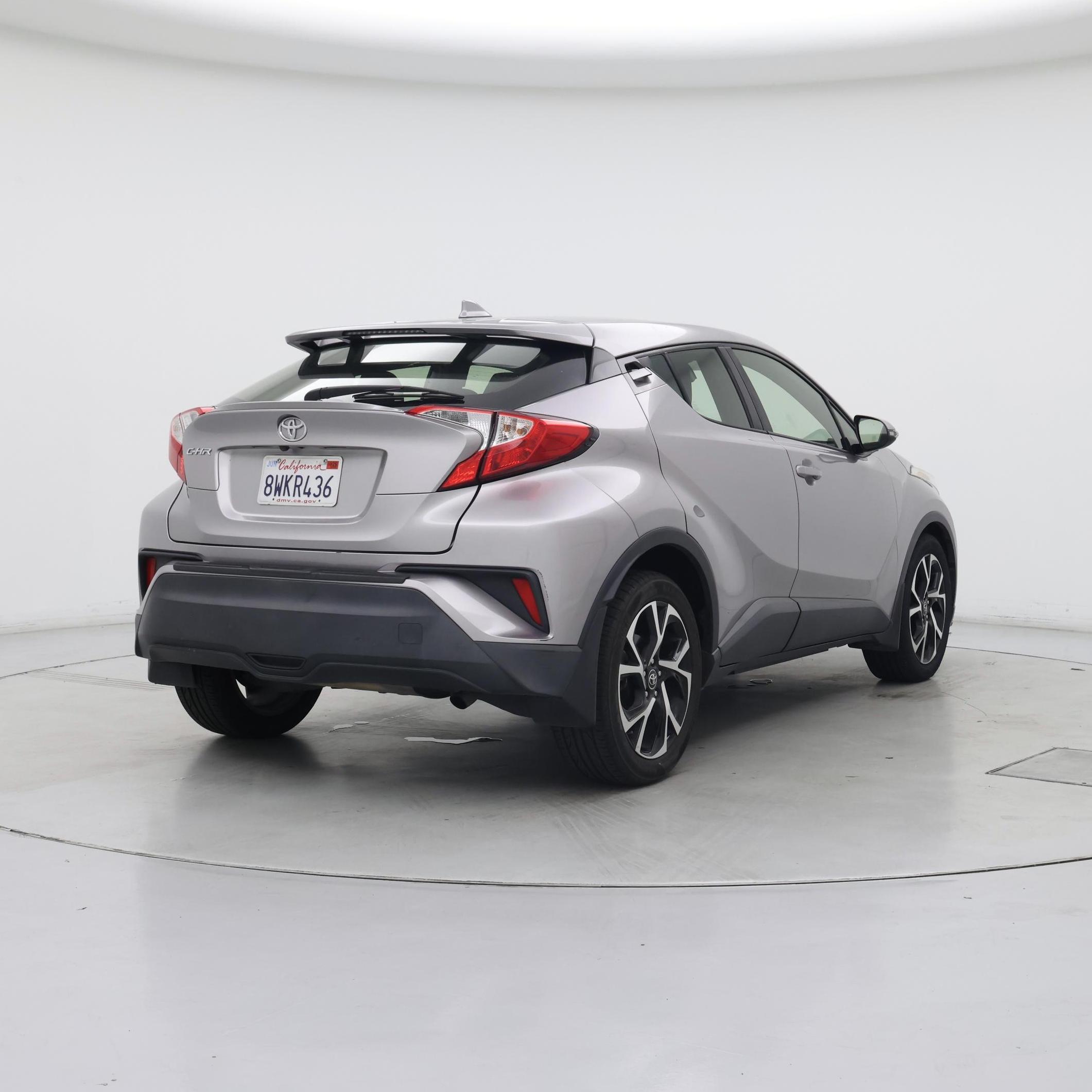 Thumbnail: 2018 Toyota C-HR - 8