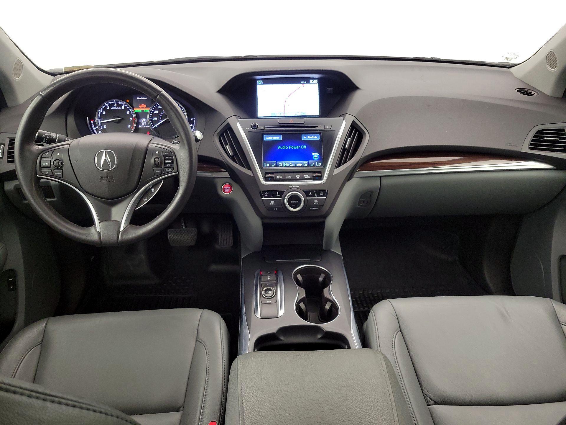 Thumbnail: 2016 Acura MDX - 9