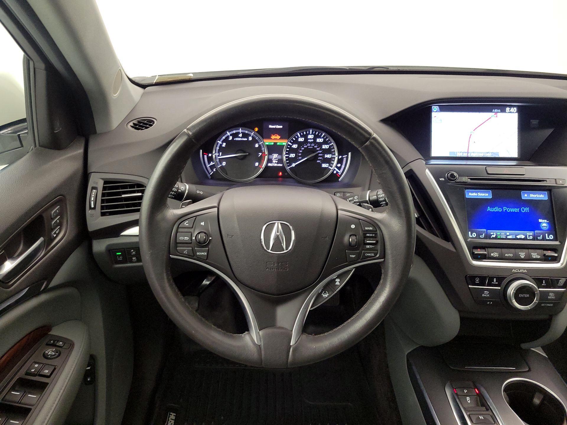 Thumbnail: 2016 Acura MDX - 10