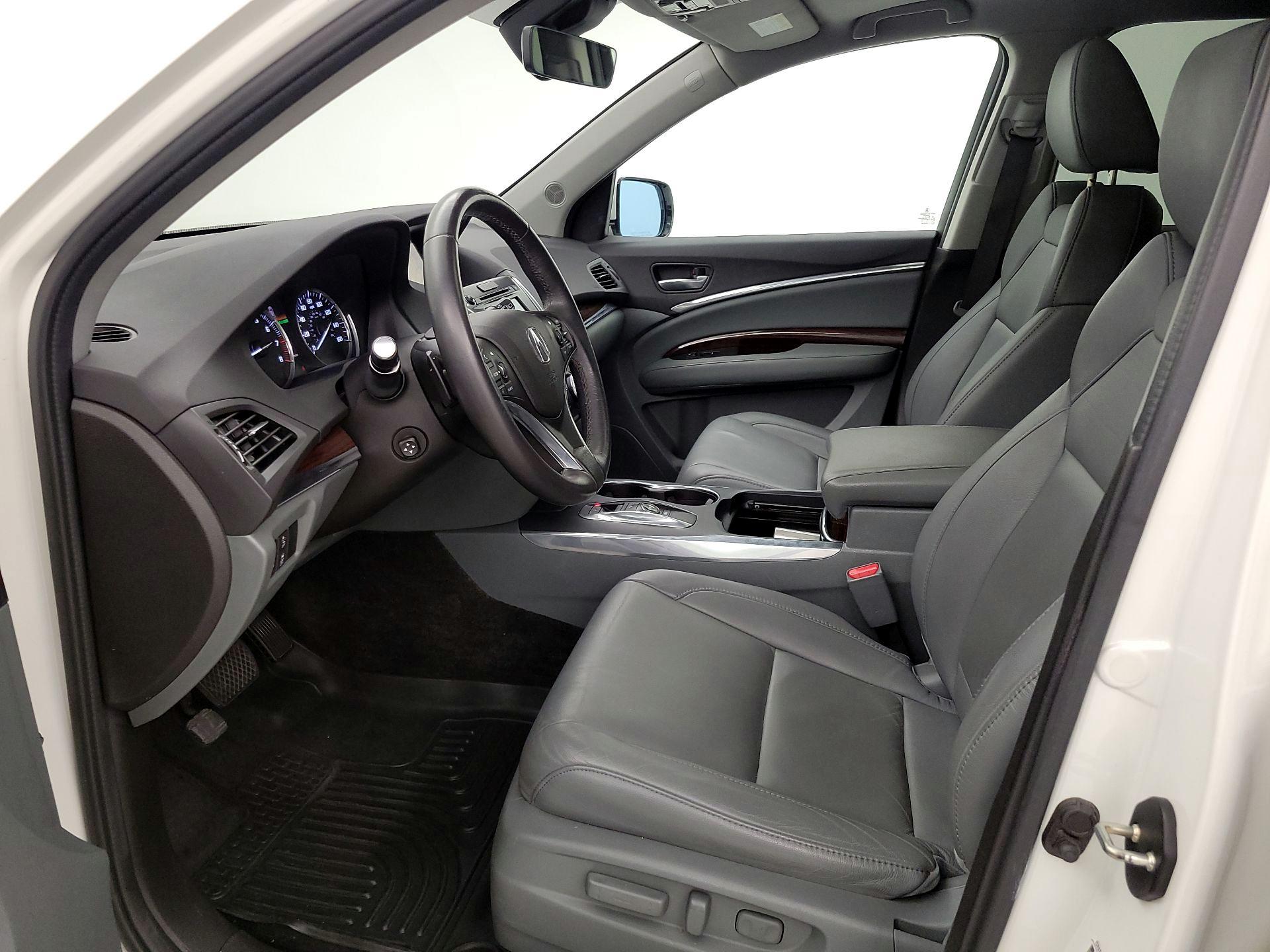 Thumbnail: 2016 Acura MDX - 11