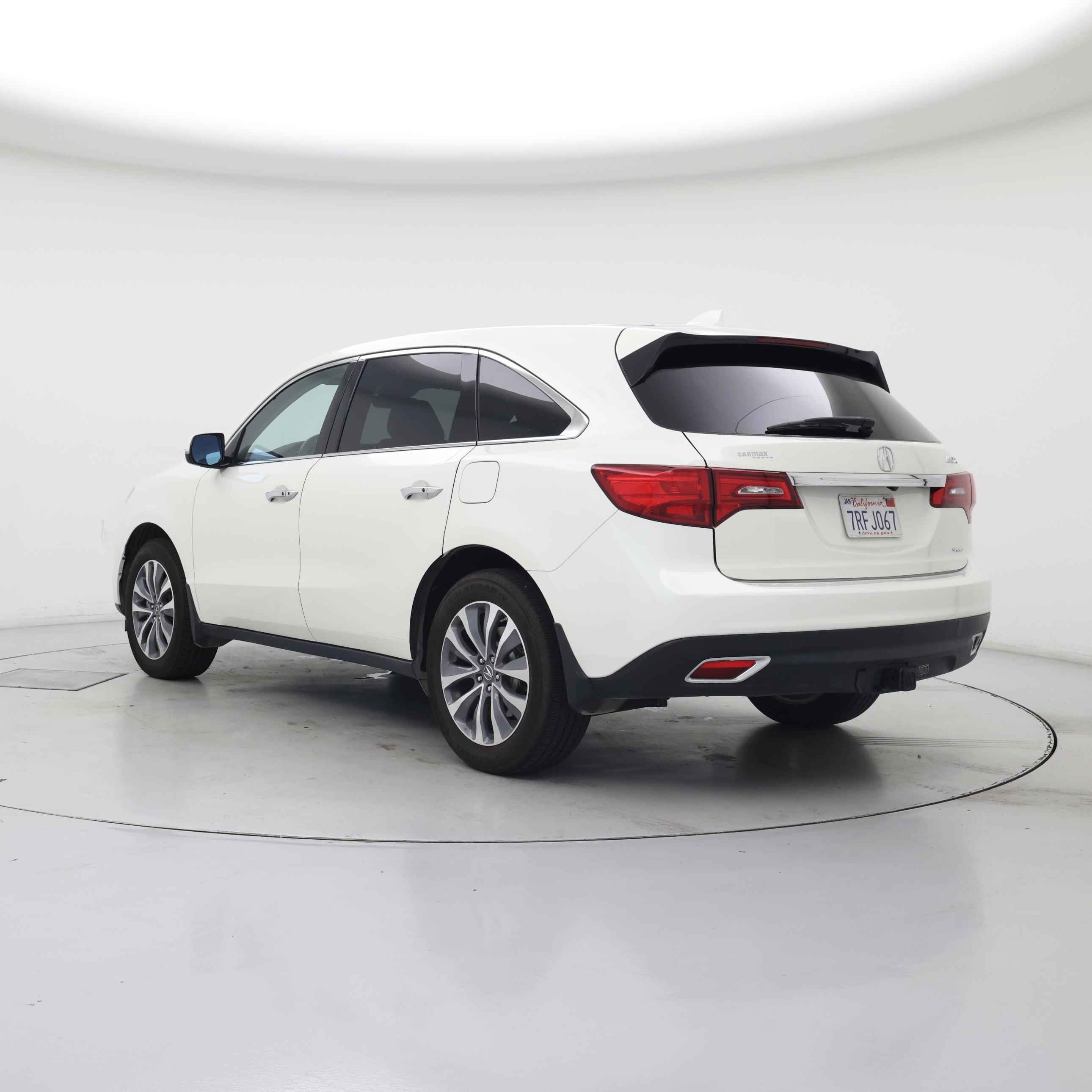 Thumbnail: 2016 Acura MDX - 2
