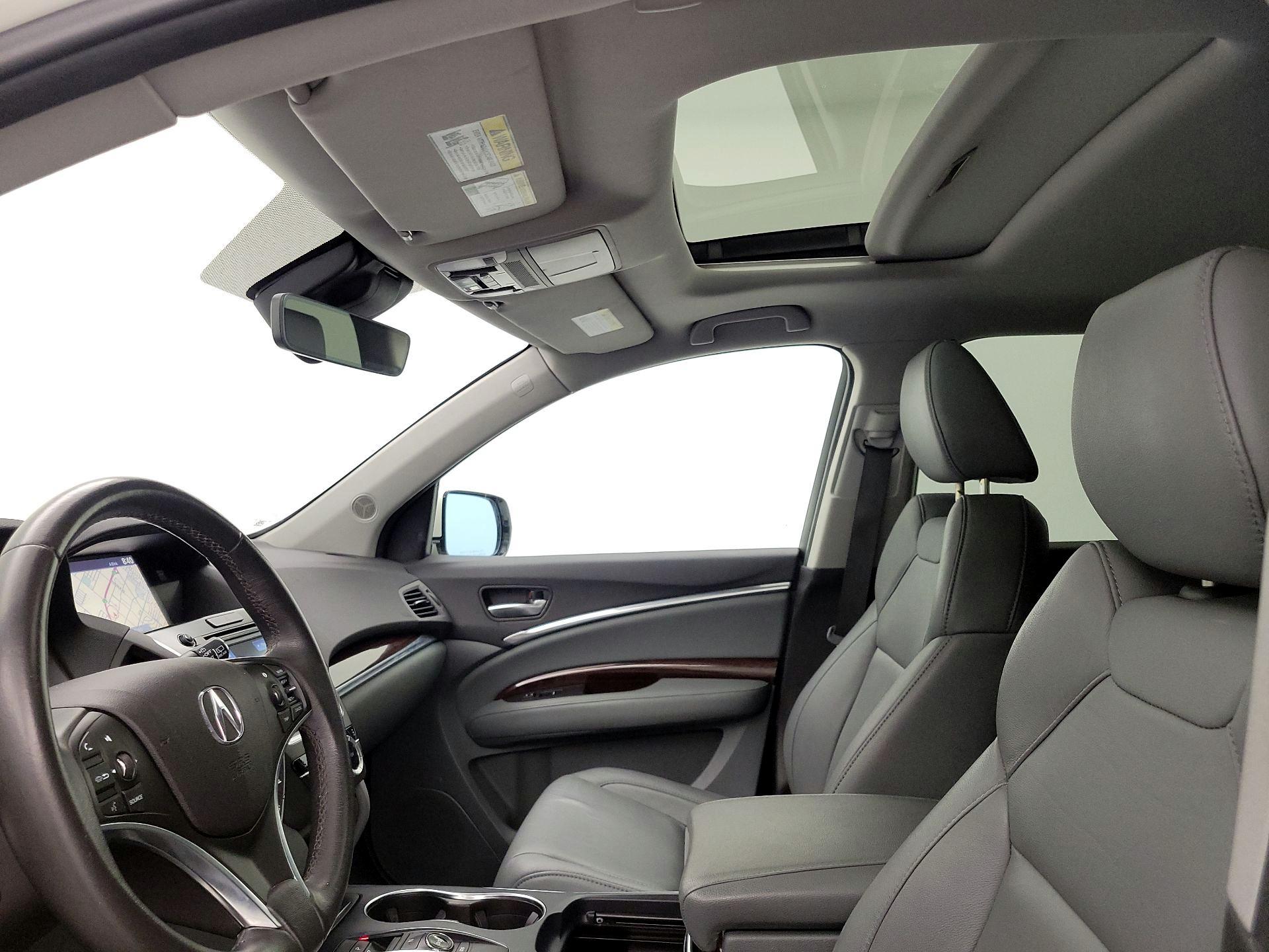 Thumbnail: 2016 Acura MDX - 19