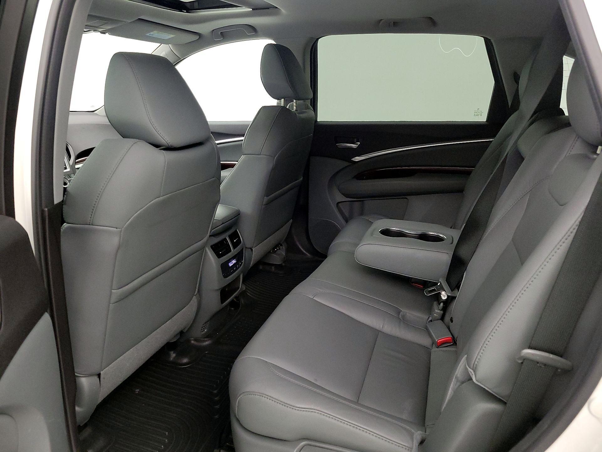 Thumbnail: 2016 Acura MDX - 20