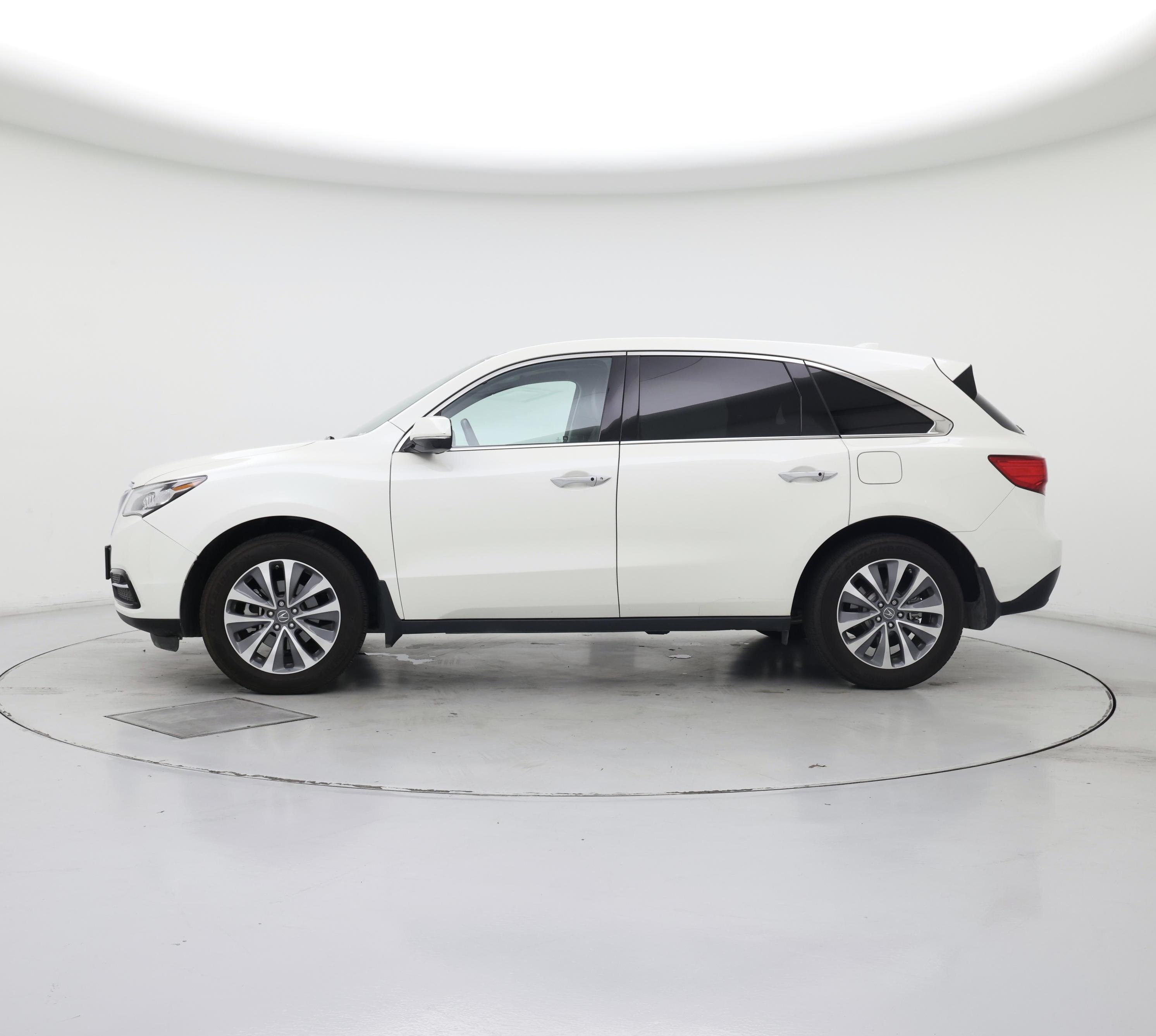 Thumbnail: 2016 Acura MDX - 3